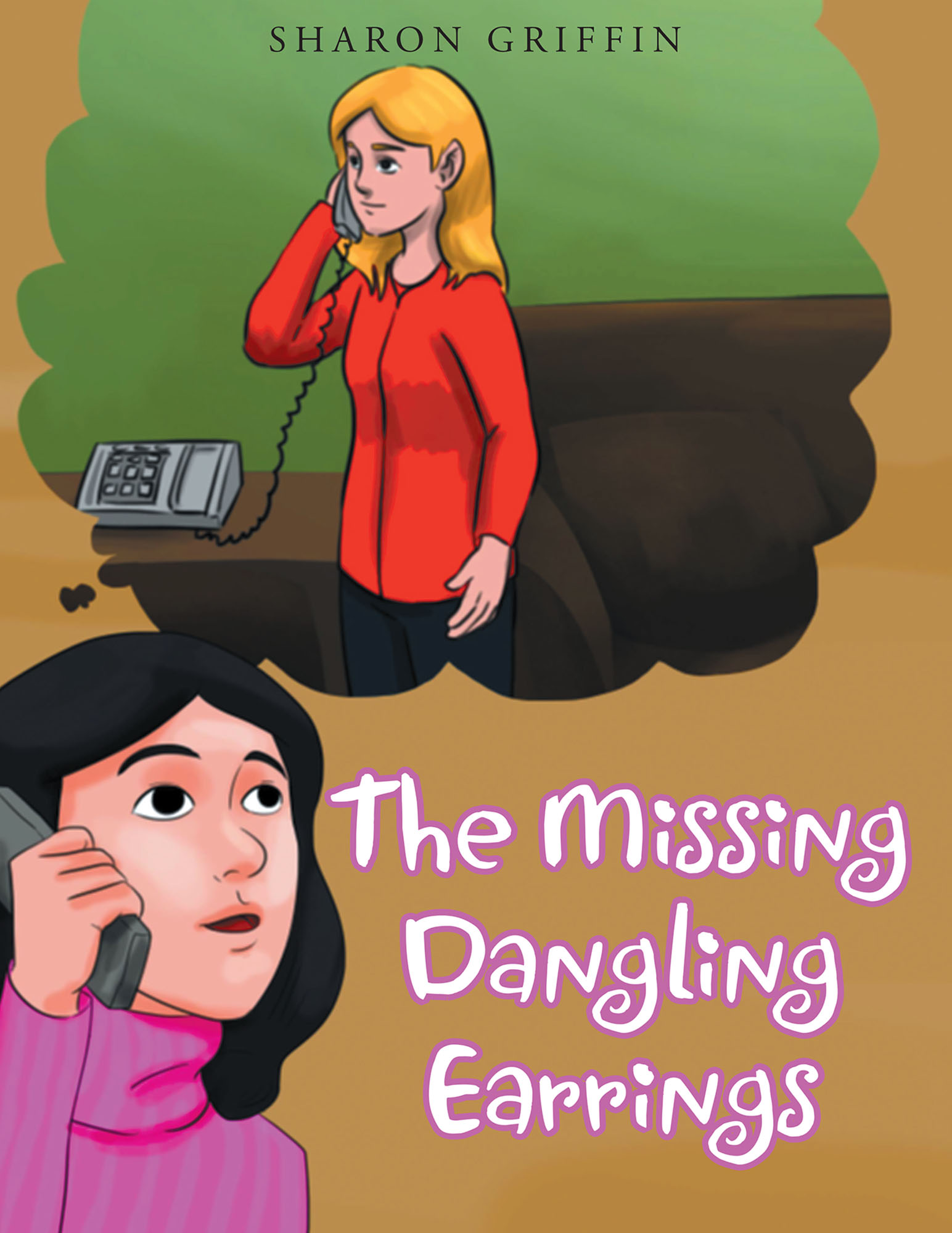 The Missing Dangling Earrings Cover Image