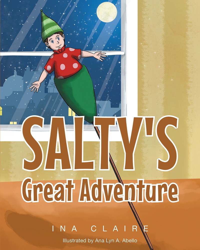 Salty's Great Adventure Cover Image