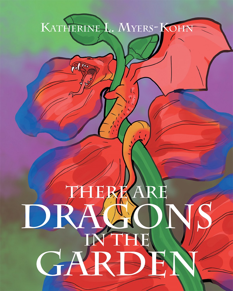 There Are Dragons in the Garden Cover Image