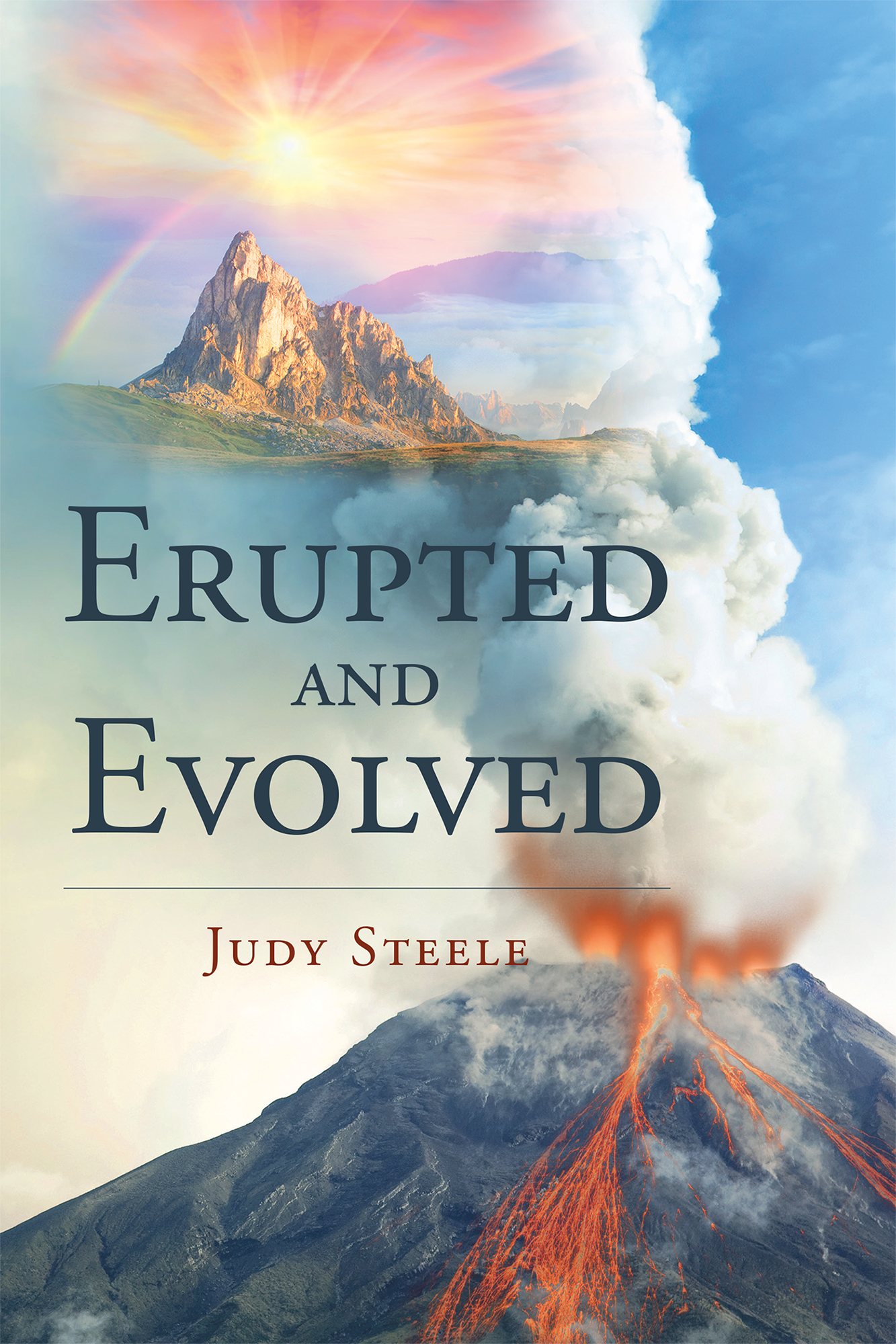 Erupted and Evolved Cover Image