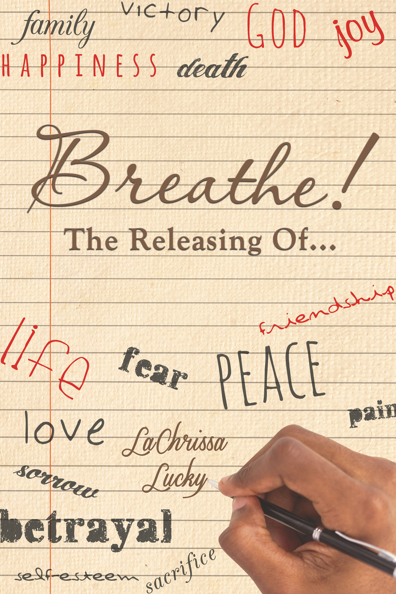 Breathe! The Releasing Of... Cover Image