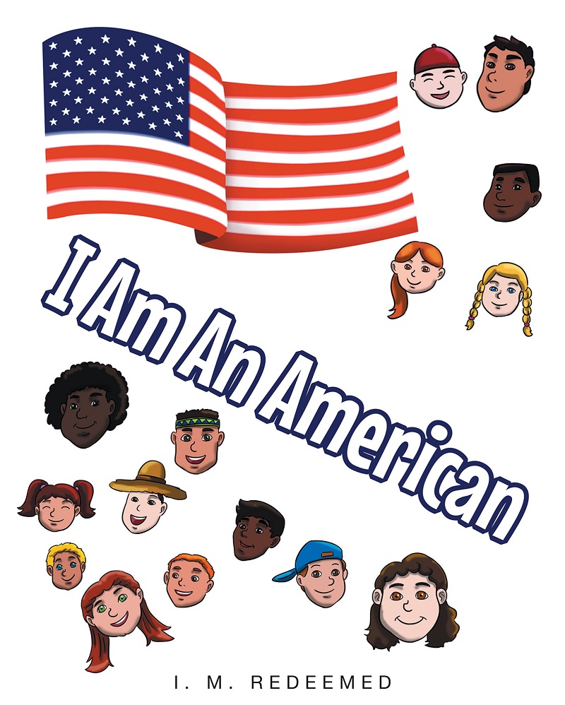 I Am an American Cover Image