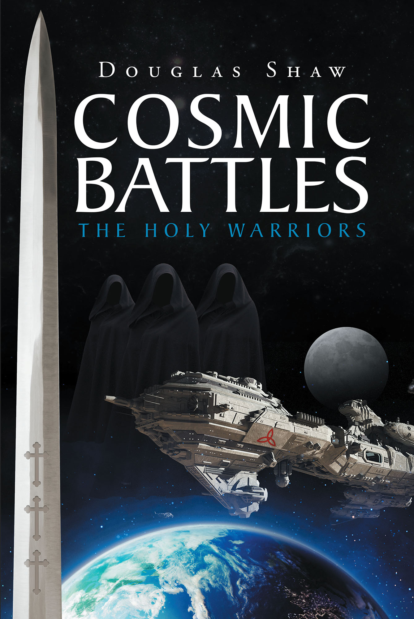 Cosmic Battles Cover Image