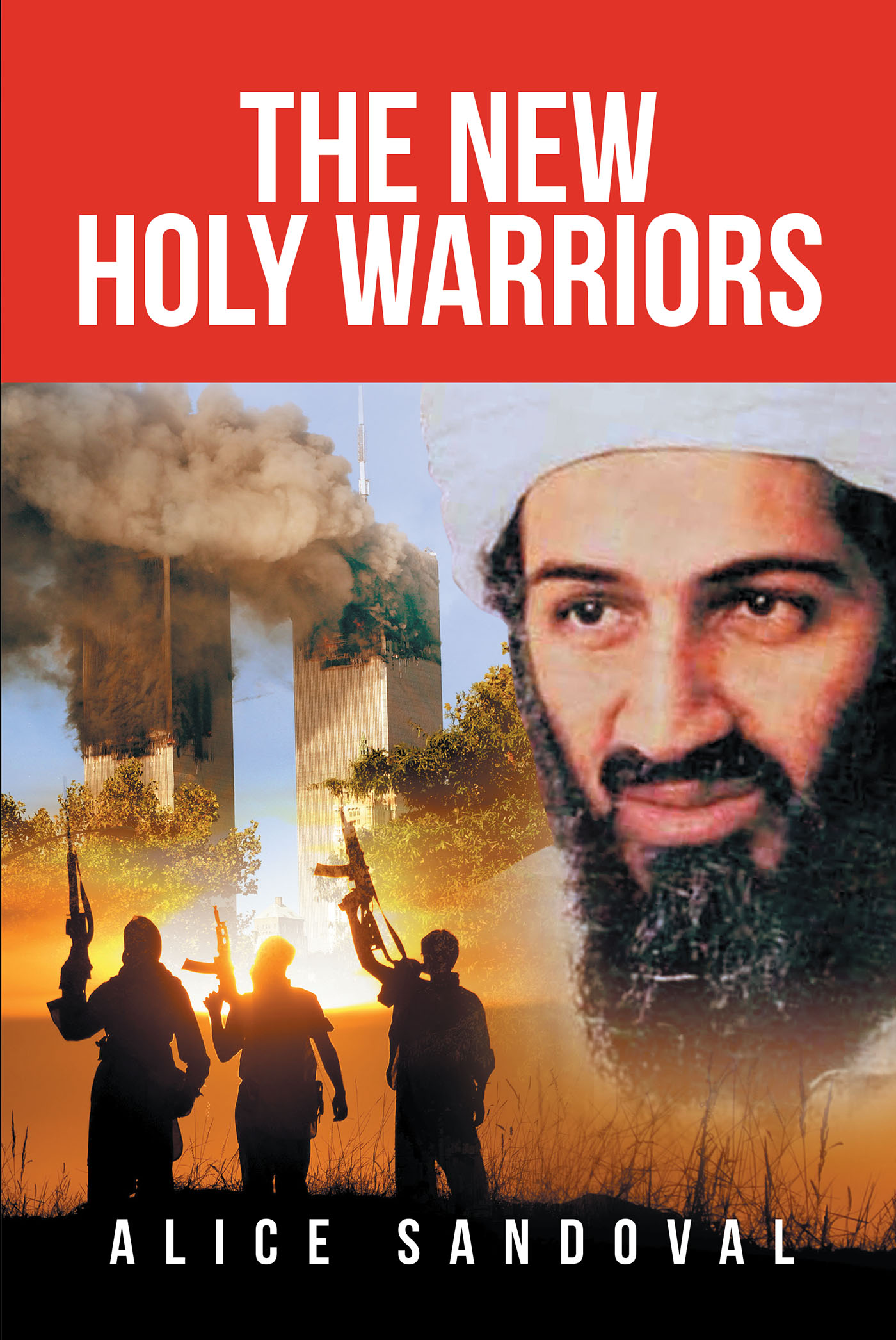 The New Holy Warriors Cover Image