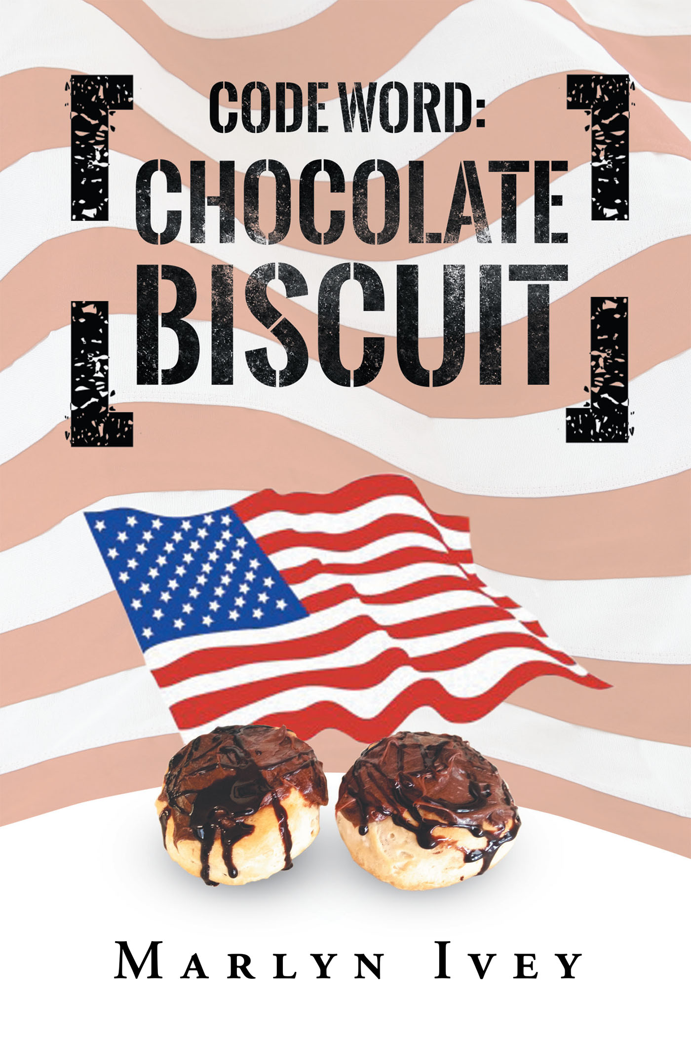 Code Word: Chocolate Biscuit Cover Image