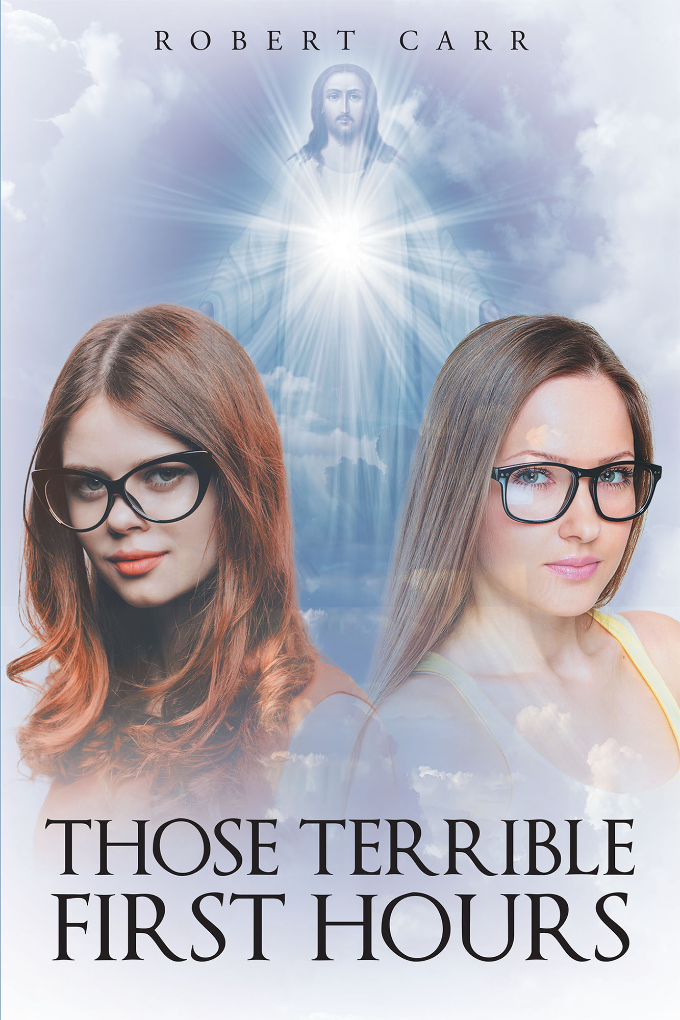 Those Terrible First Hours Cover Image