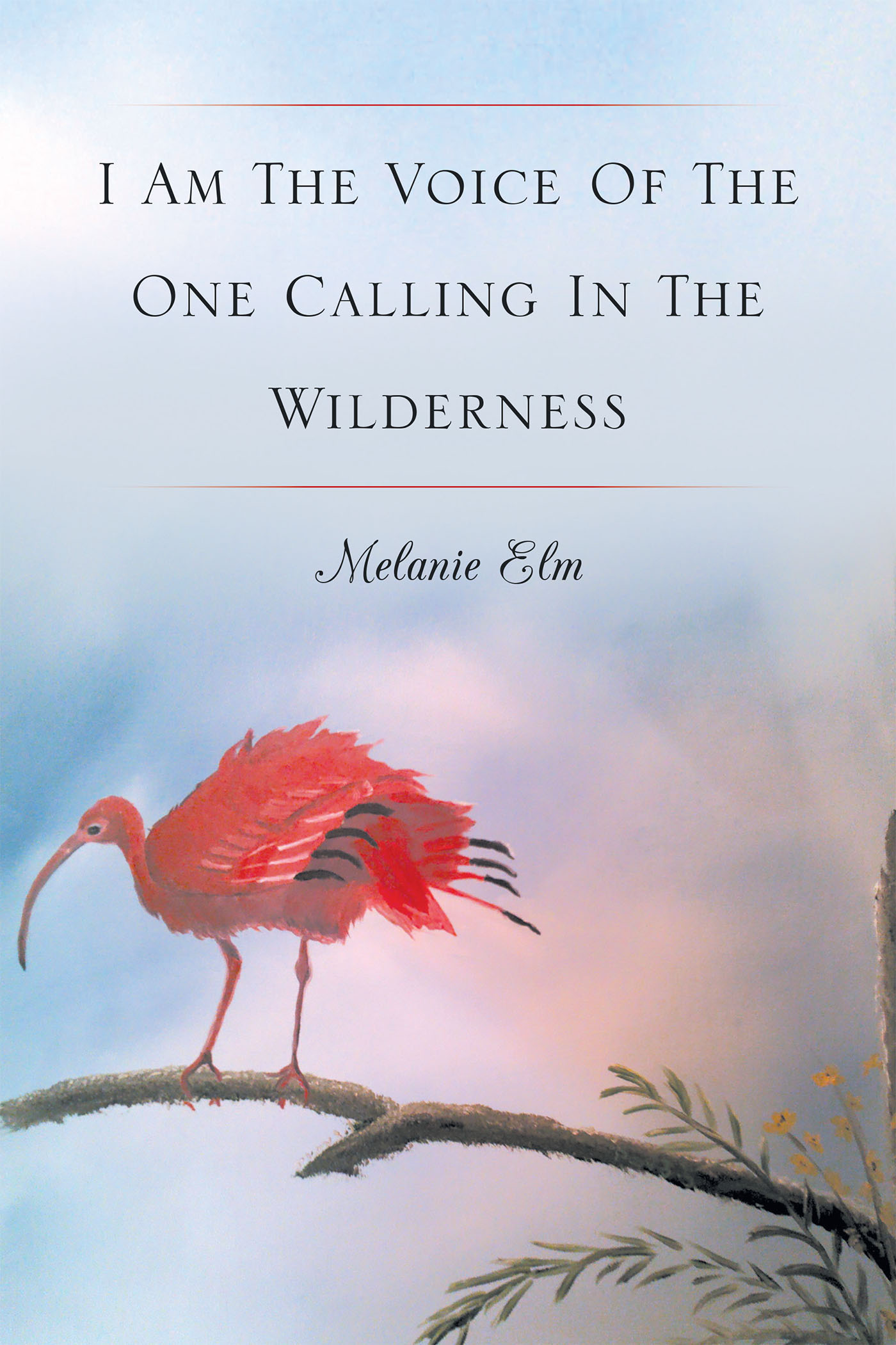 I Am The Voice Of The One Calling In The Wilderness Cover Image