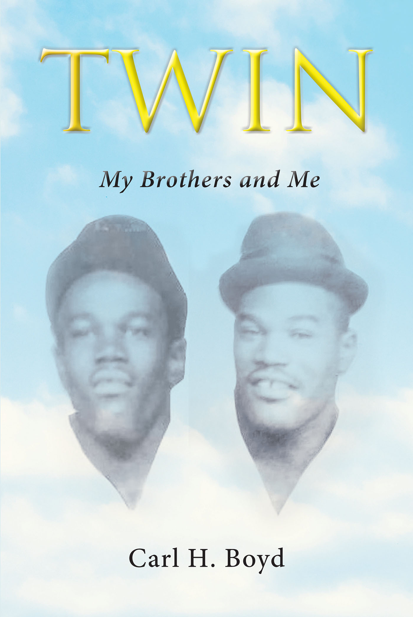 Twin: My Brothers and Me Cover Image
