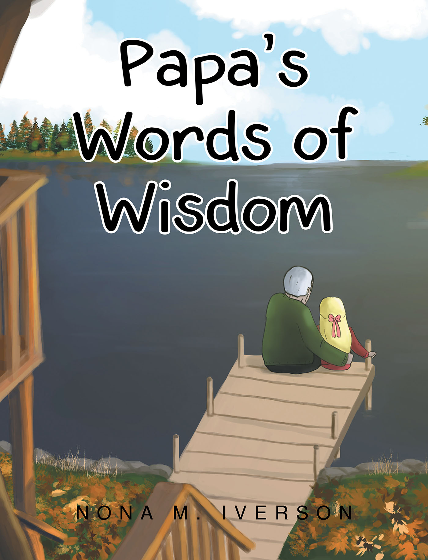 Papa's Words of Wisdom Cover Image