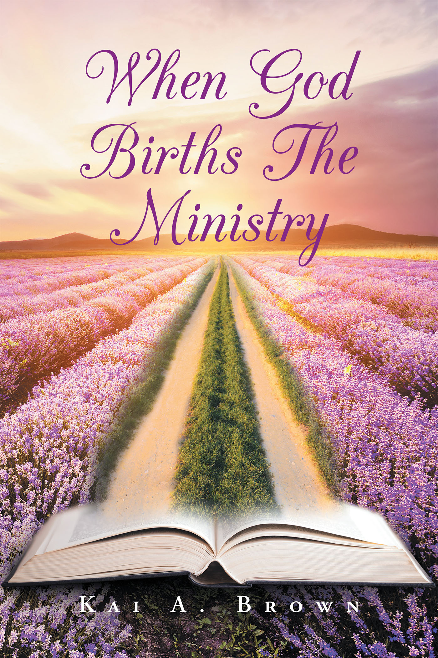 When God Births The Ministry Cover Image