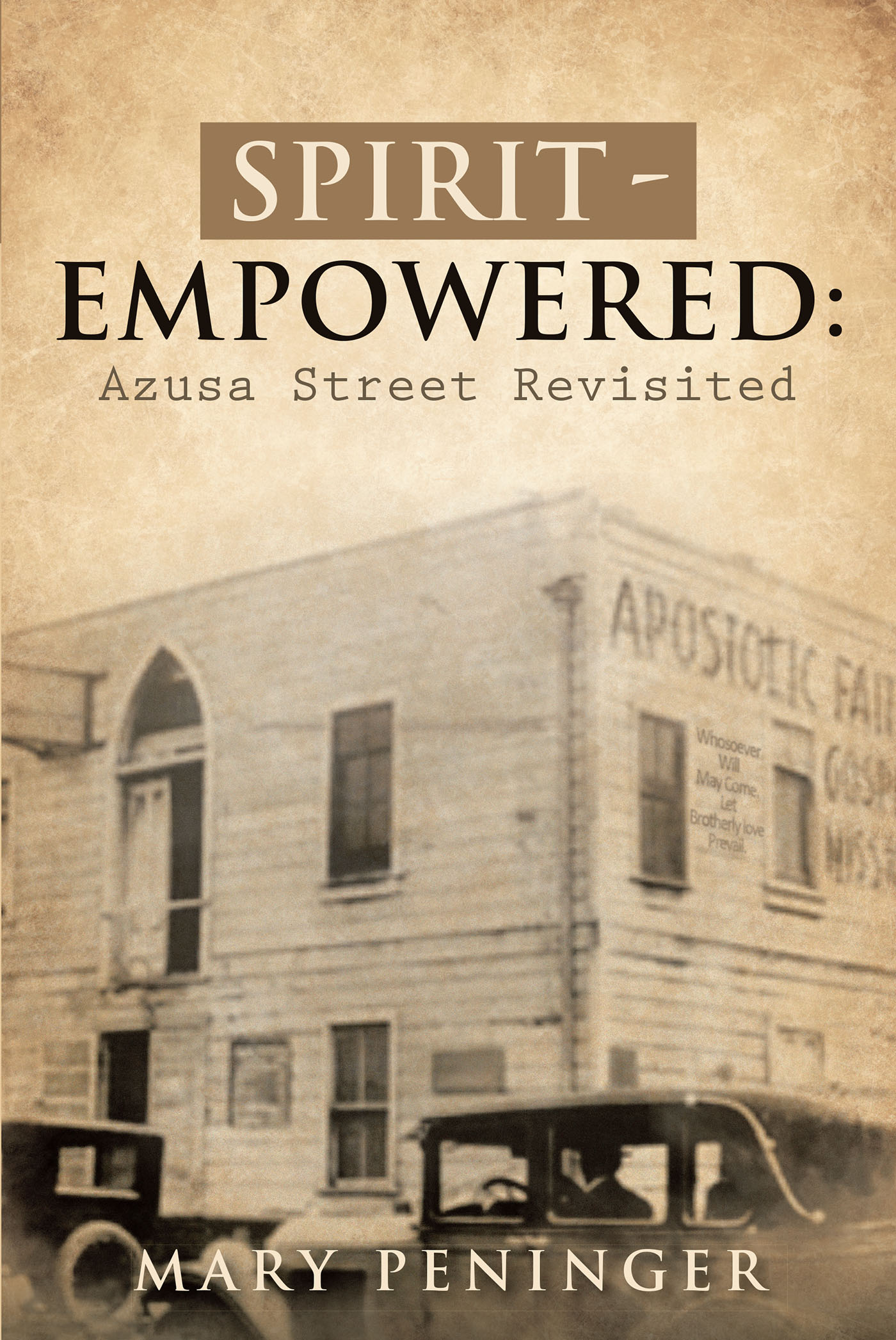 Spirit - Empowered:  Cover Image