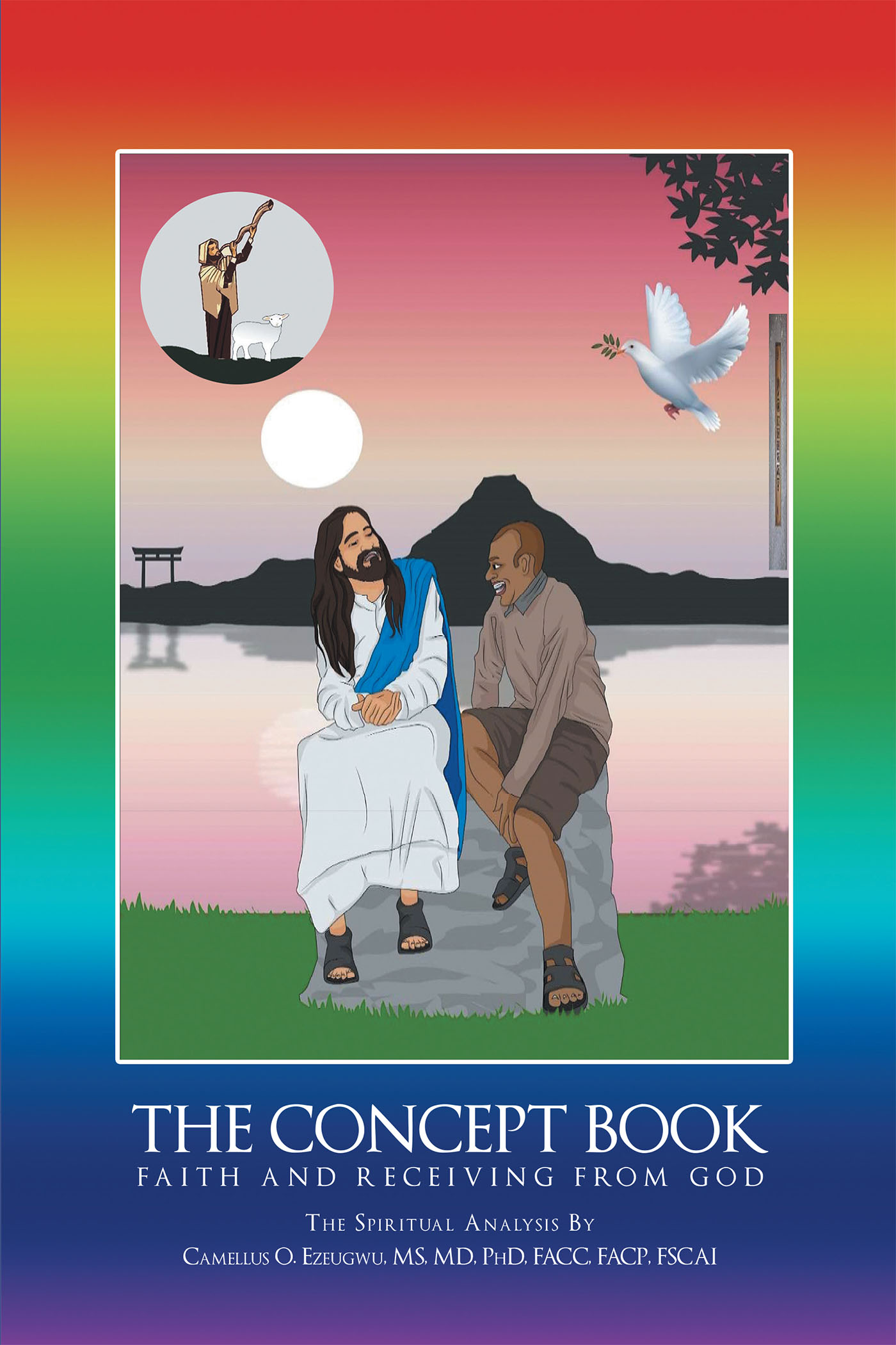The Concept Book - Faith And Receiving From God Cover Image