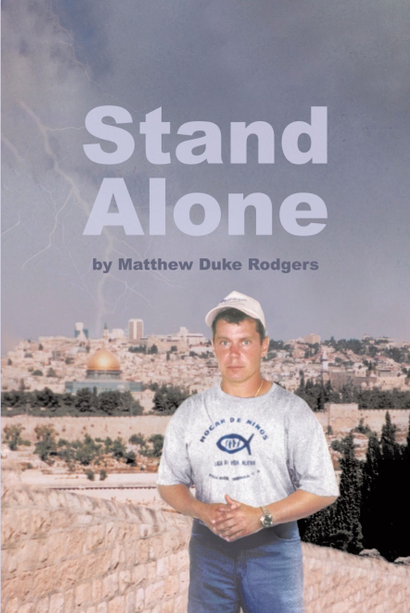 Stand Alone Cover Image