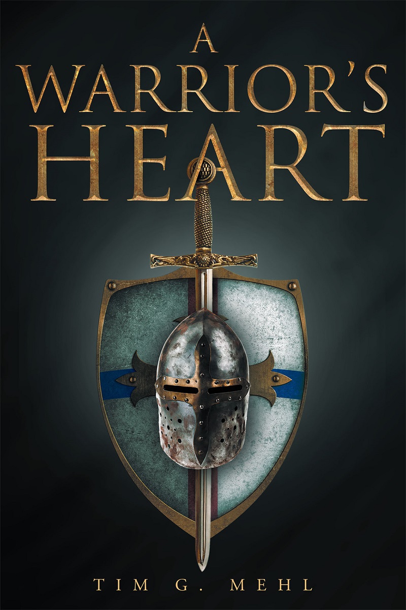 A Warrior's Heart Cover Image