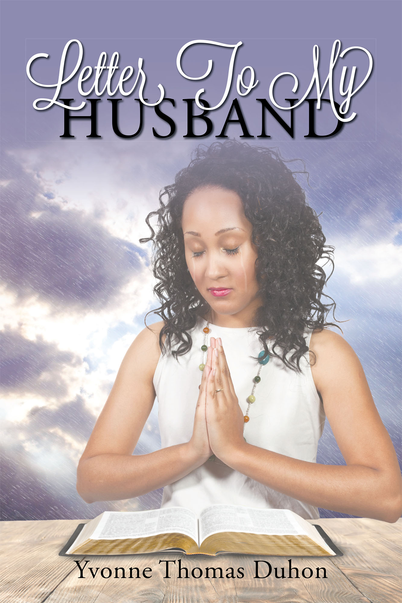 Letter To My Husband Cover Image