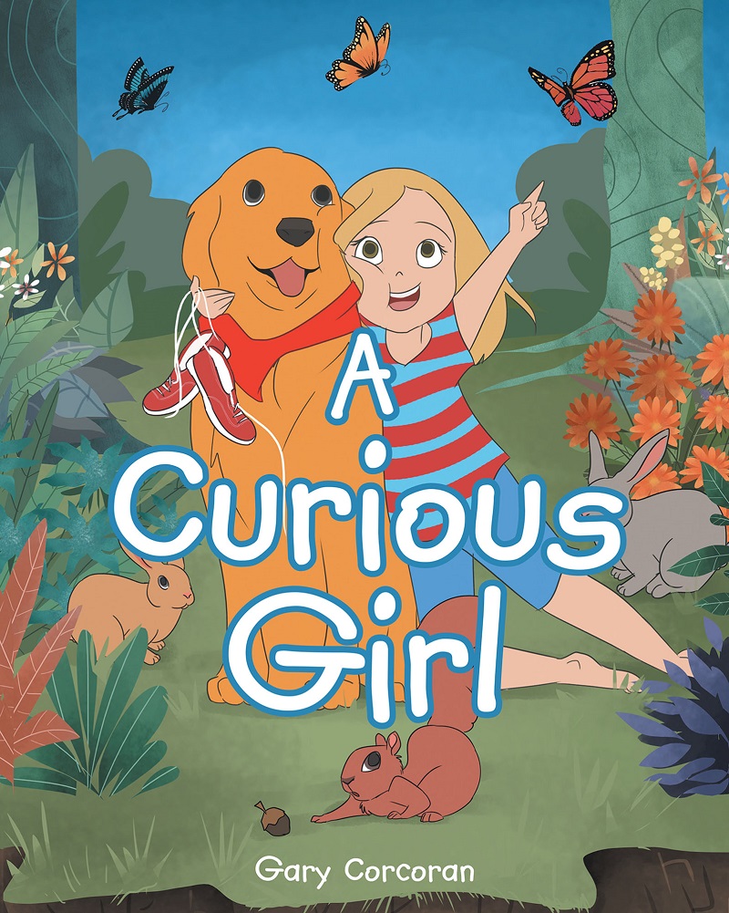 A Curious Girl Cover Image