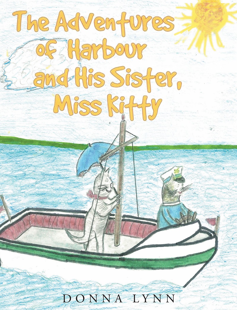 The Adventures of Harbour and His Sister, Miss Kitty Cover Image