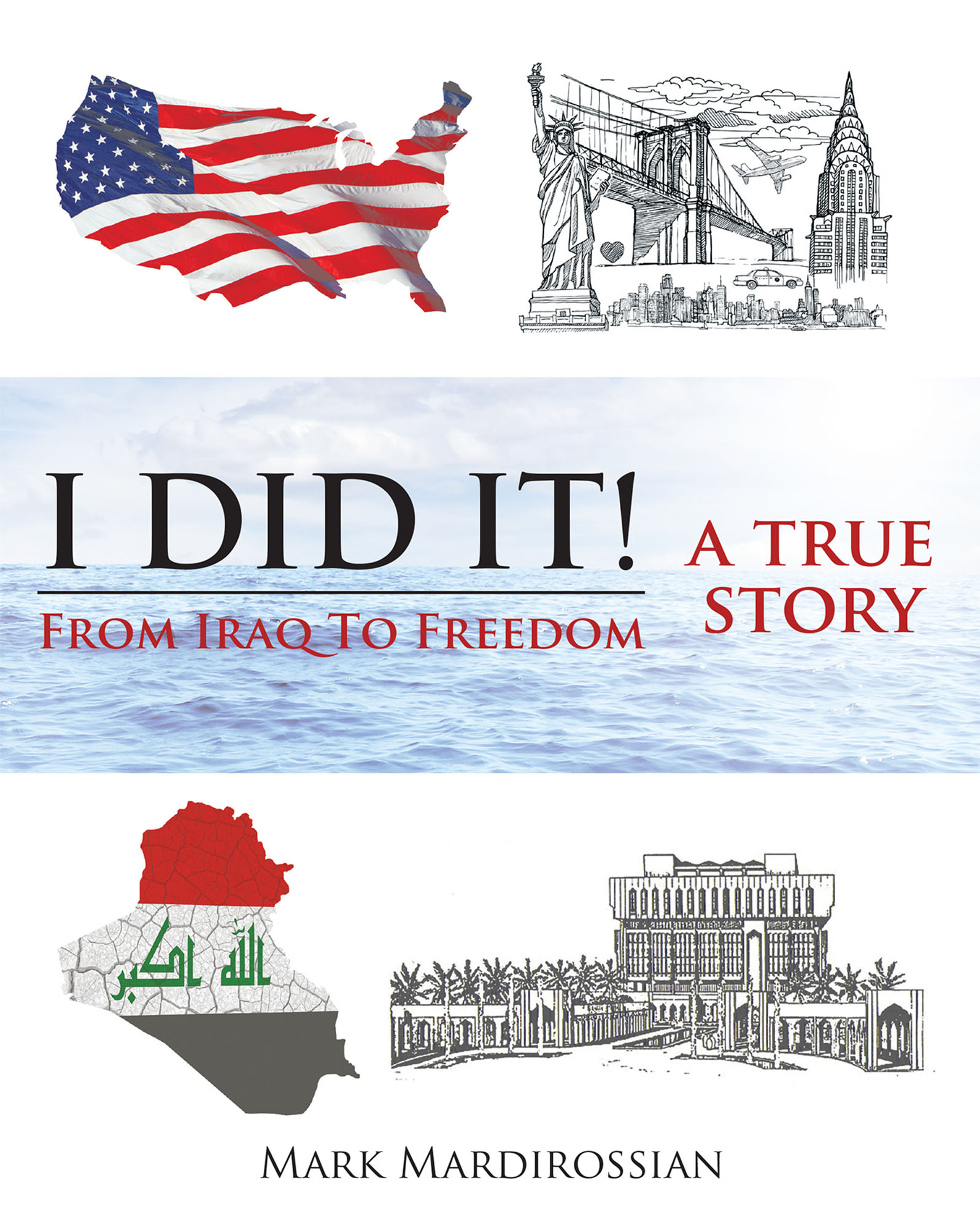 I Did It! Cover Image