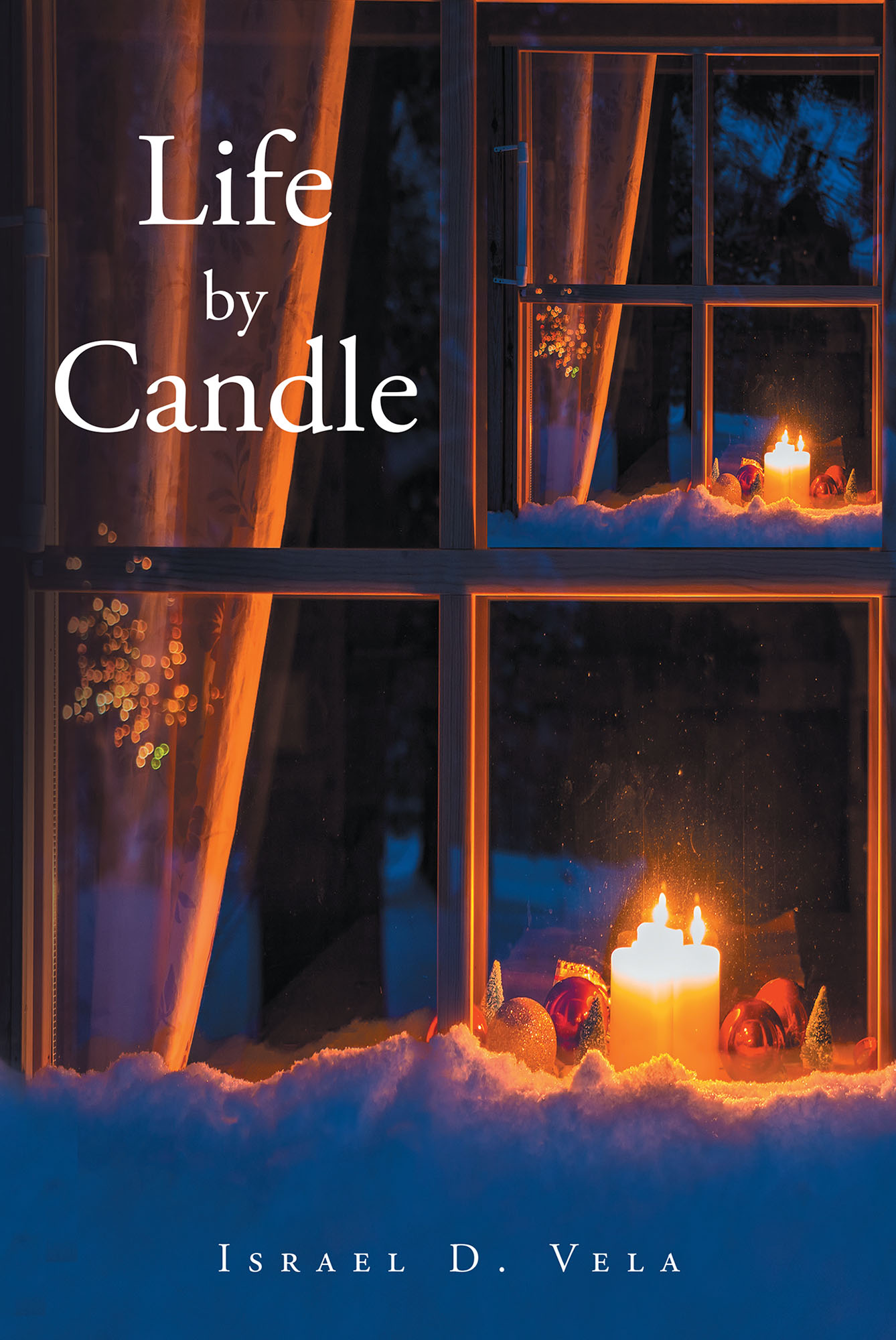 Life by Candle Cover Image