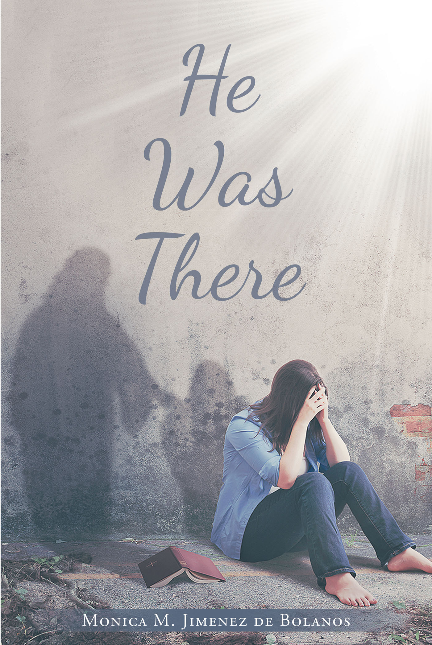 He Was There Cover Image