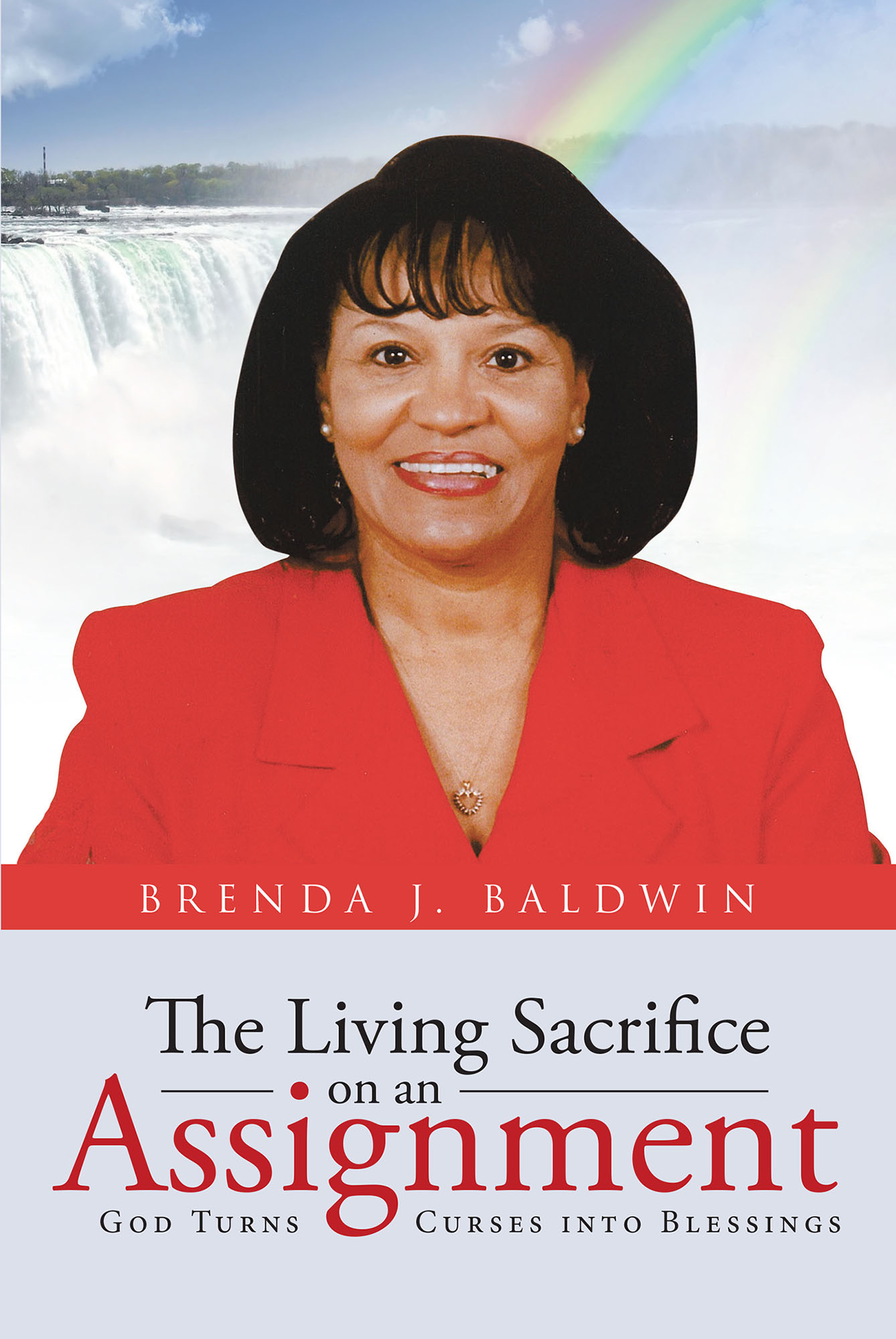 The Living Sacrifice on an Assignment Cover Image