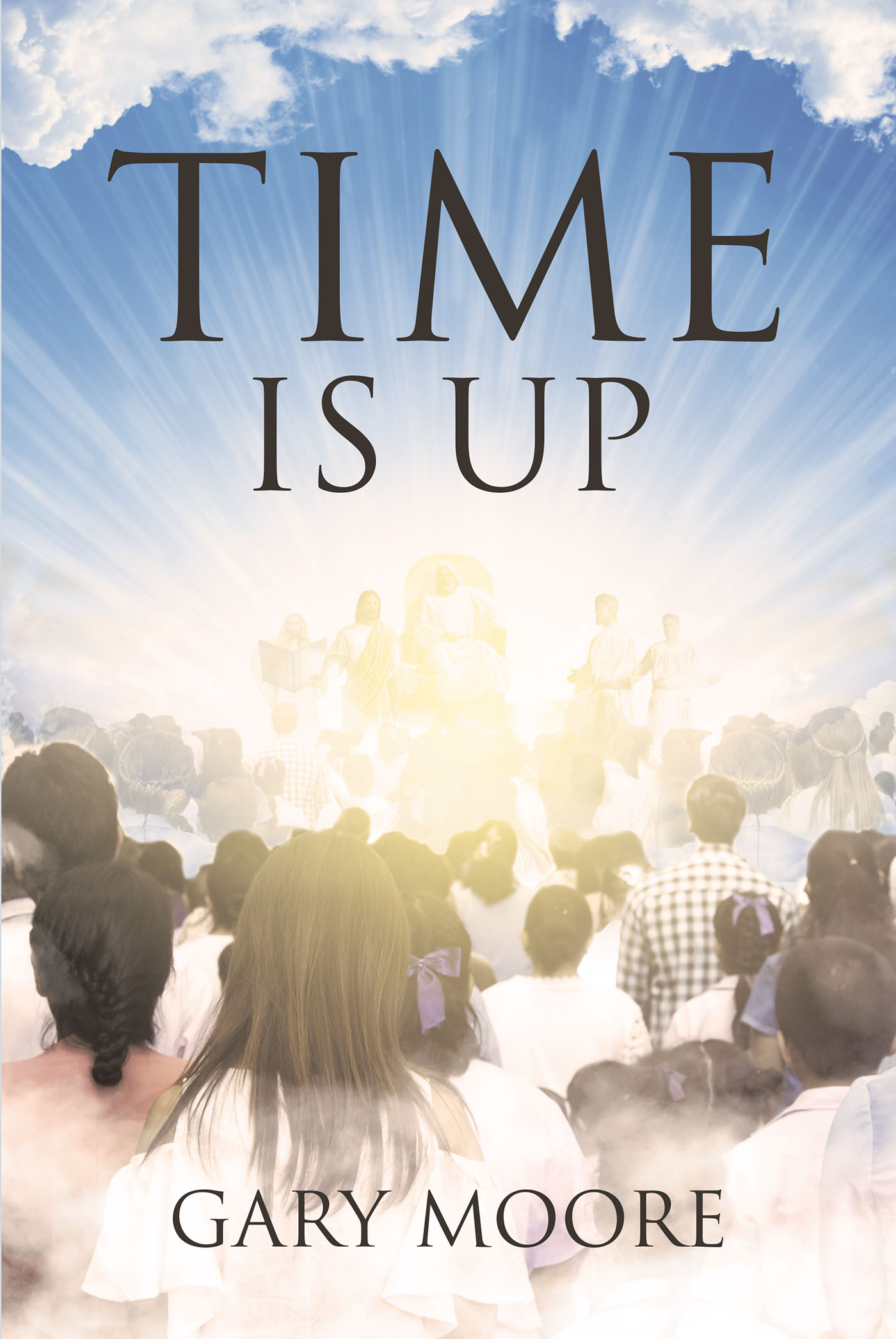 Time Is Up Cover Image