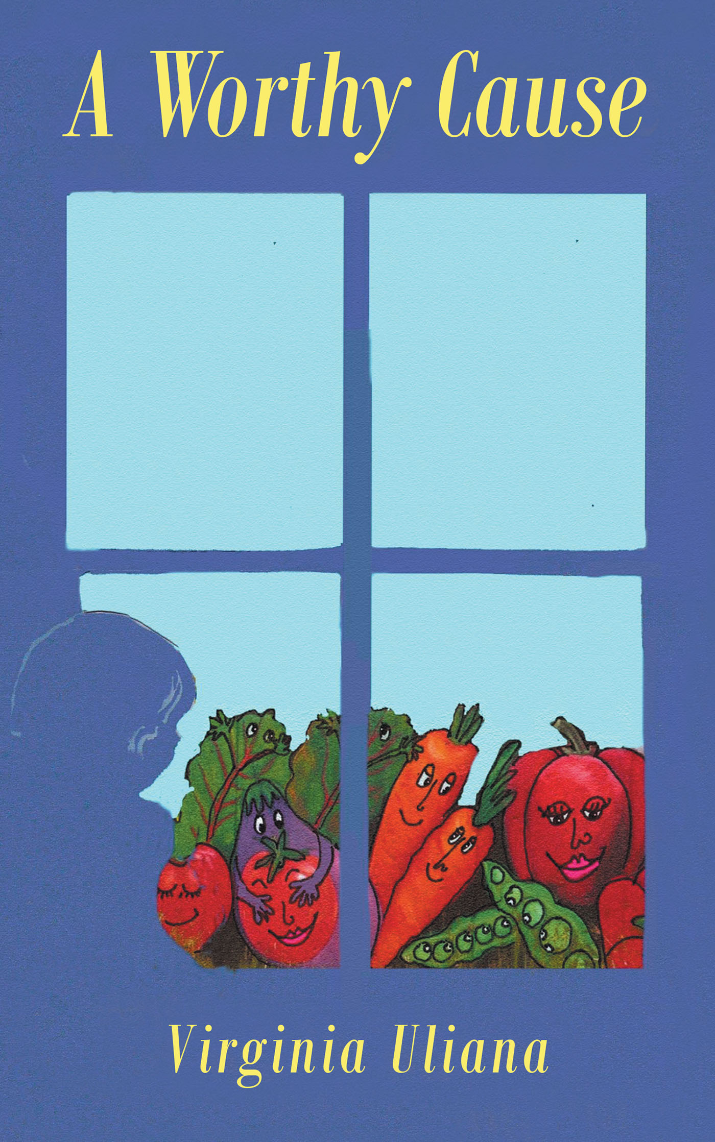 A Worthy Cause Cover Image