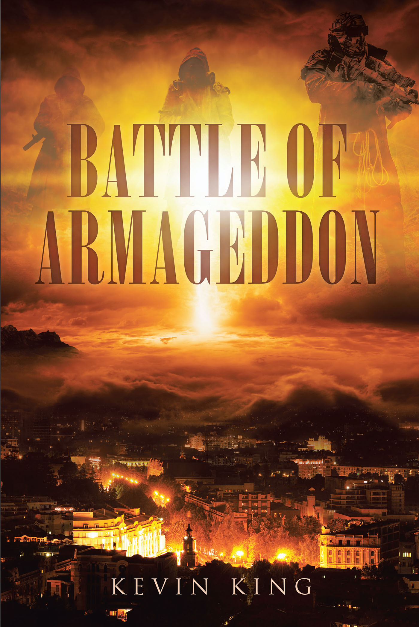 Battle of Armageddon Cover Image