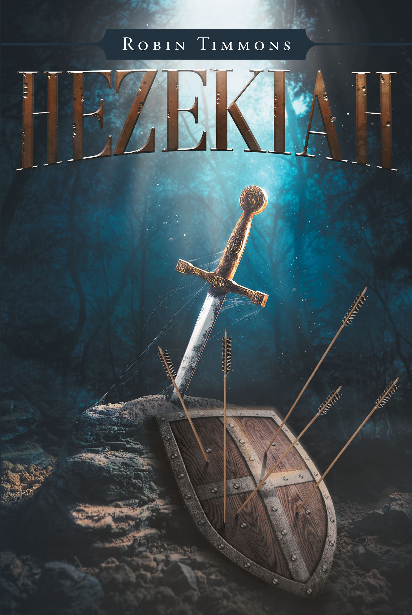Hezekiah Cover Image