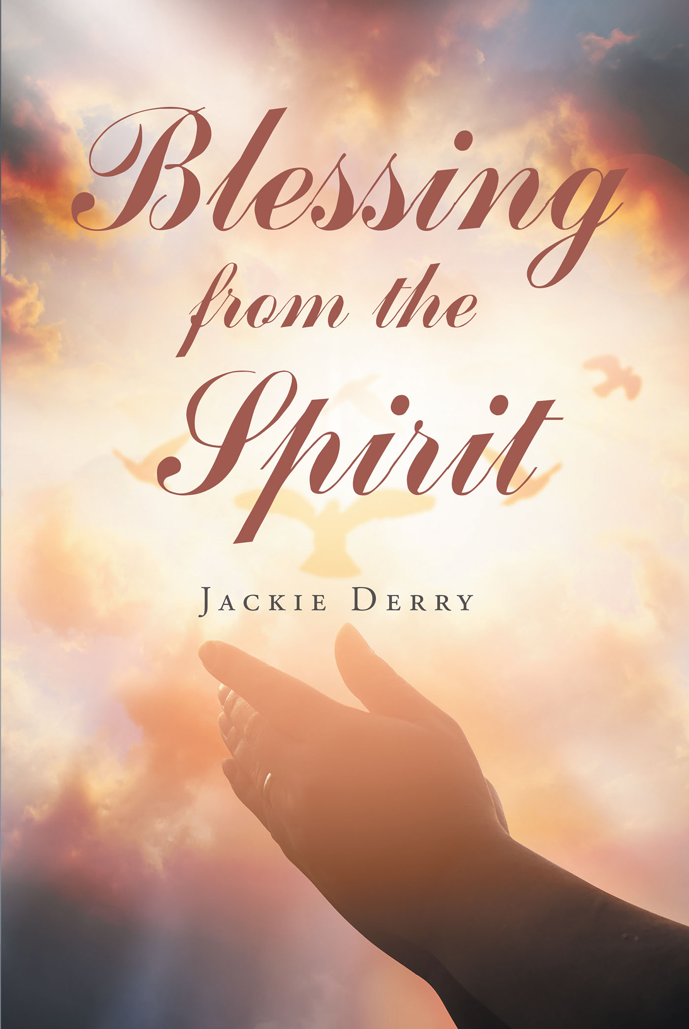 Blessing from the Spirit Cover Image