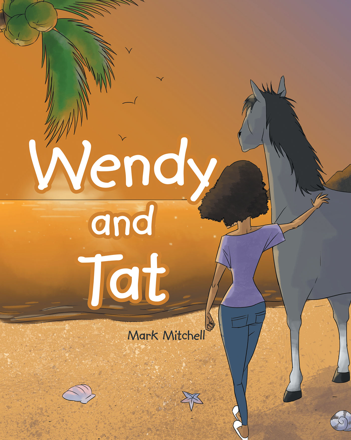 Wendy and Tat Cover Image
