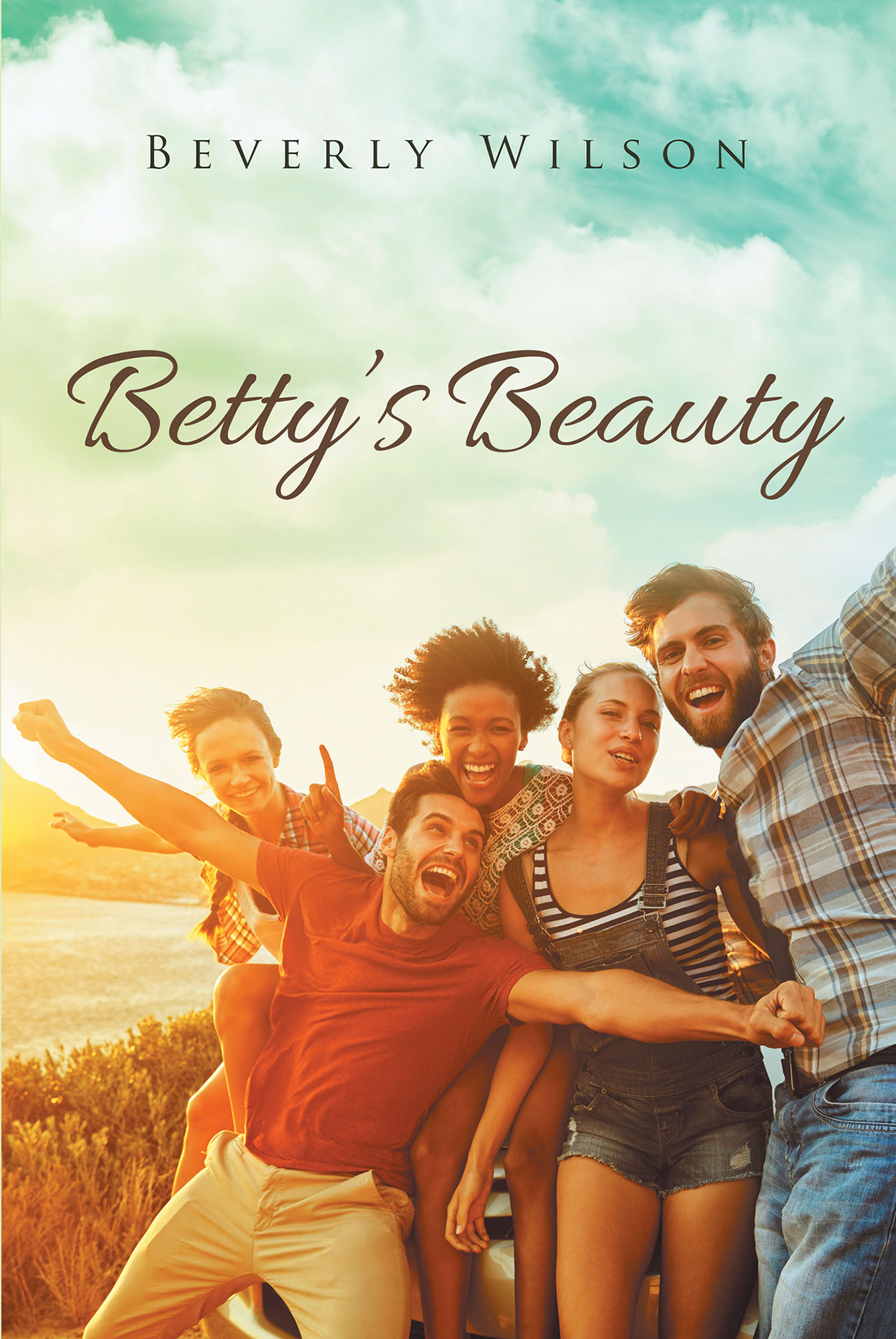 Betty's Beauty Cover Image