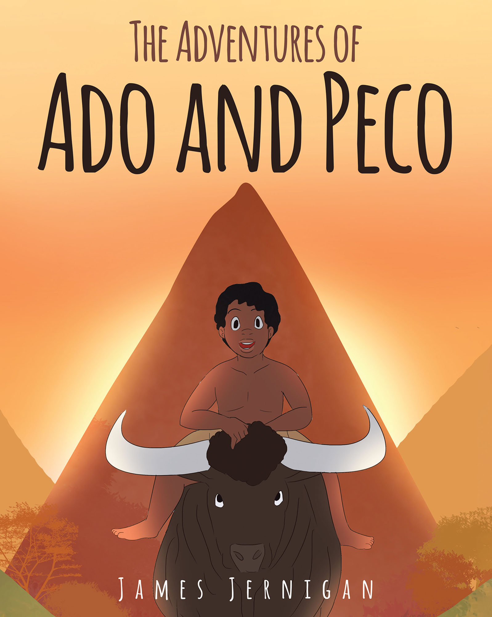 The Adventures of Ado and Peco Cover Image
