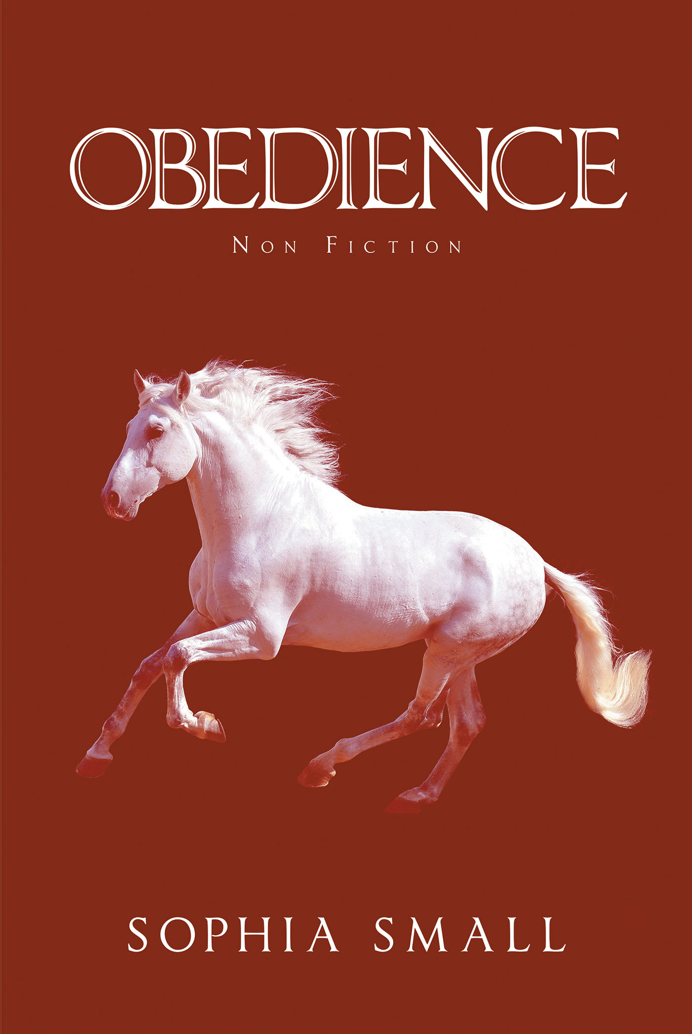 OBEDIENCE Cover Image