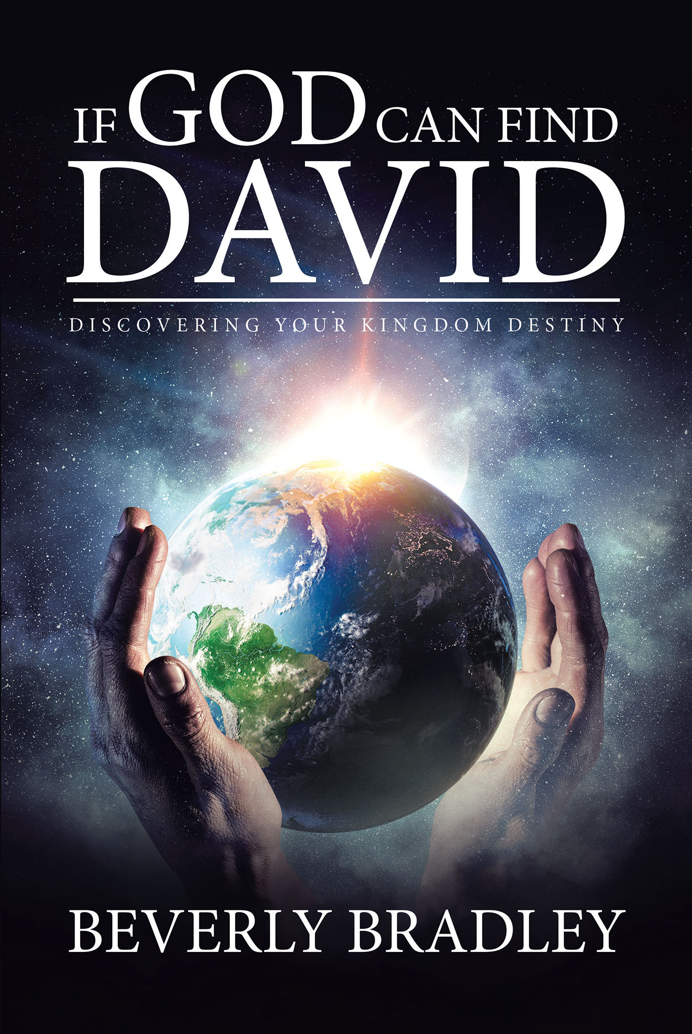 If God Can Find David Cover Image