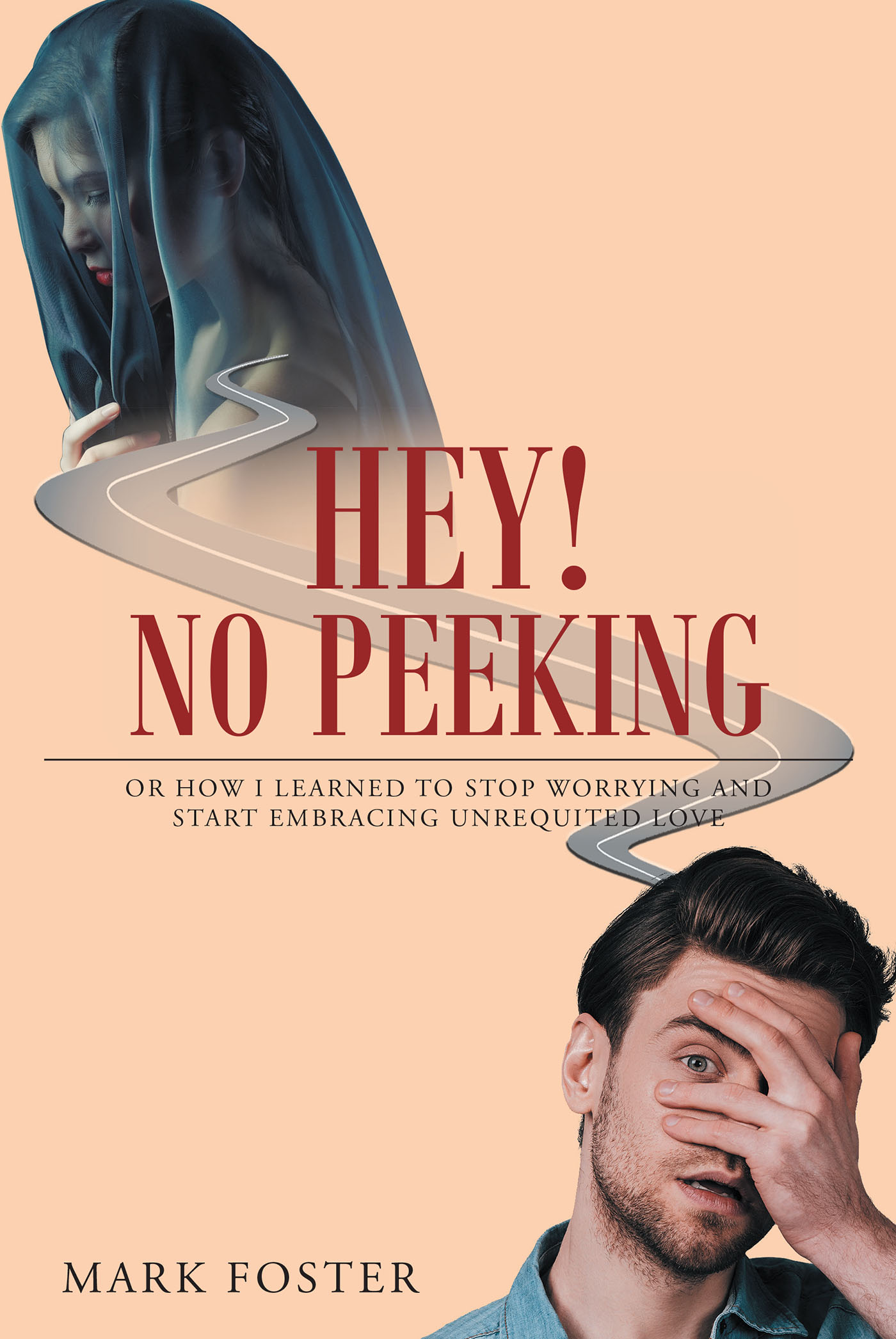 Hey! No Peeking Cover Image