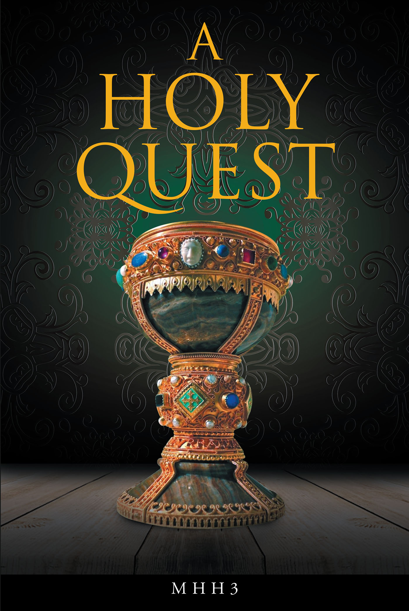 A Holy Quest Cover Image
