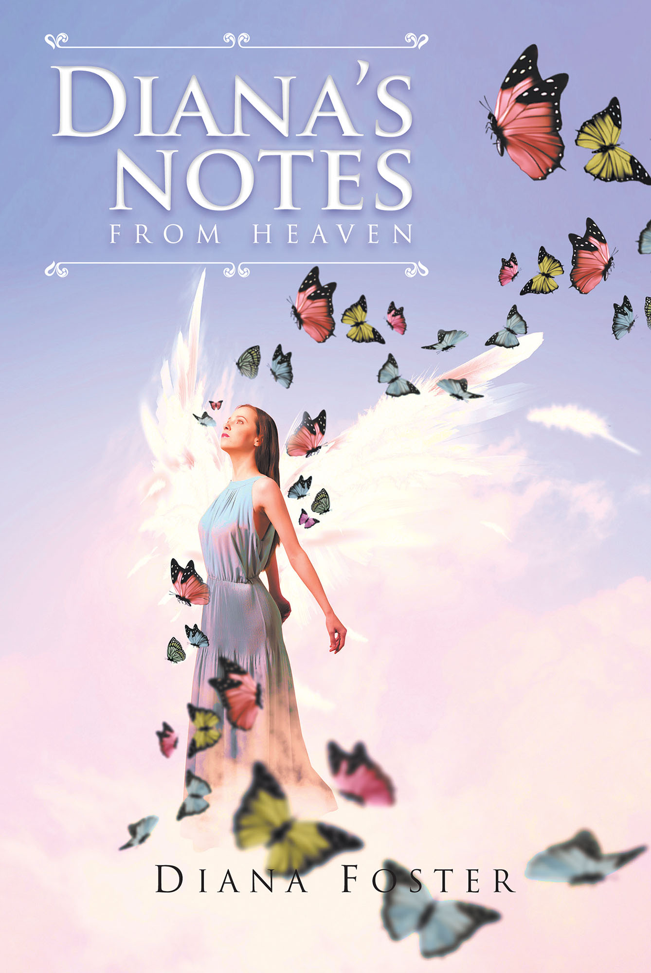 Diana's Notes From Heaven  Cover Image