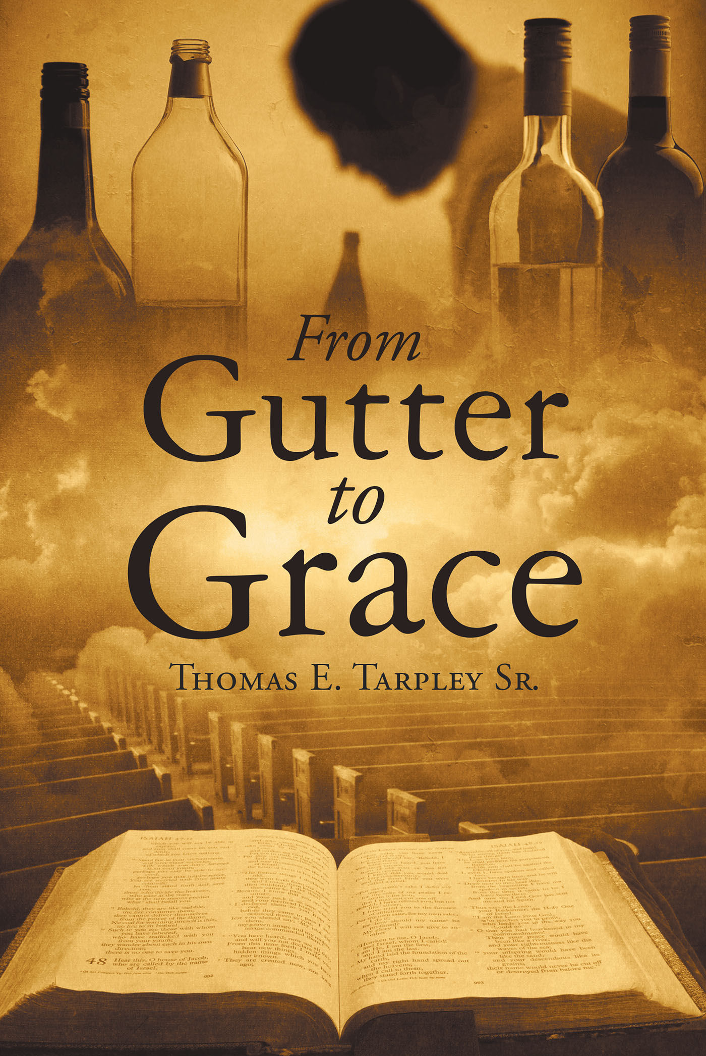 From Gutter to Grace Cover Image