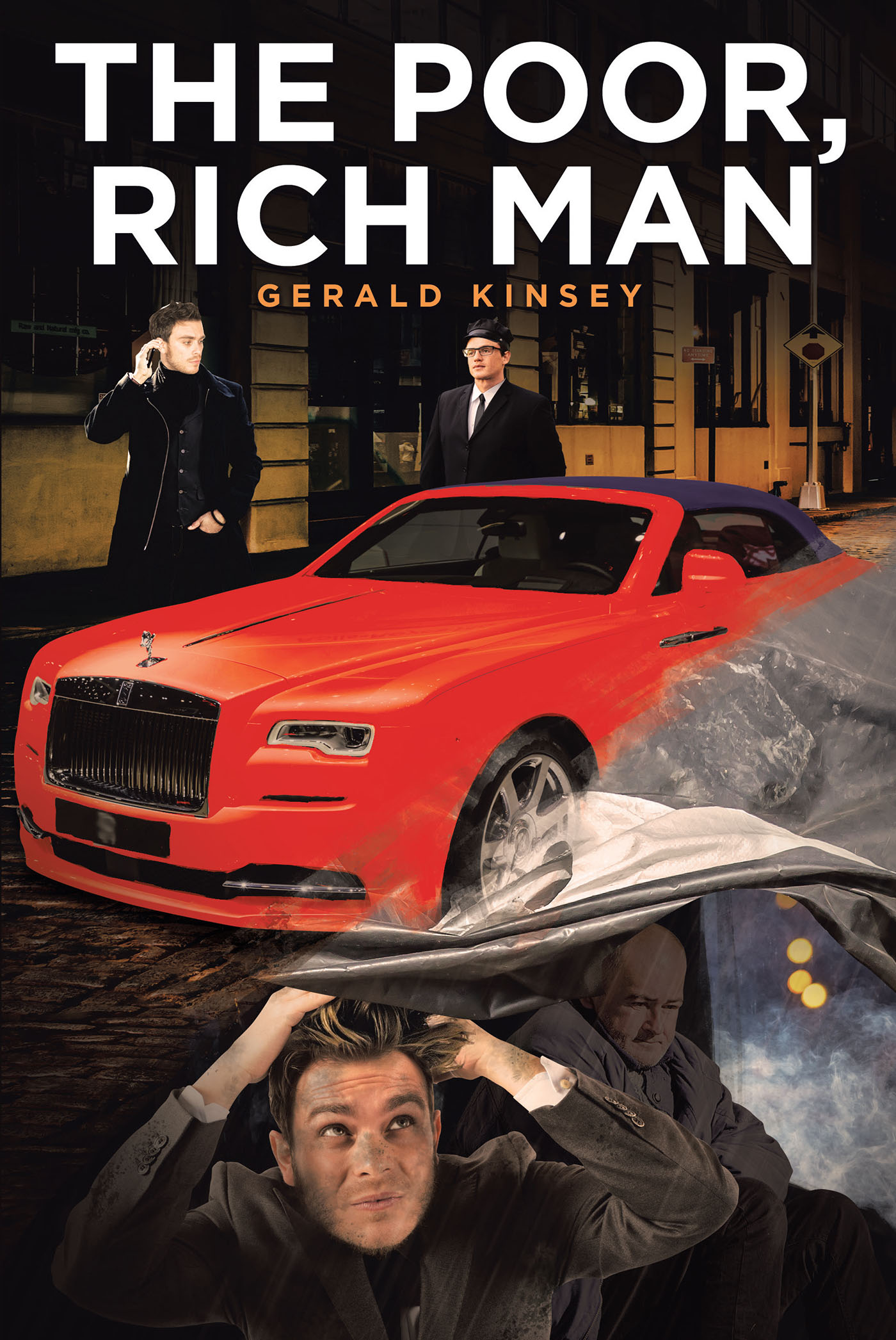 The Poor, Rich Man Cover Image