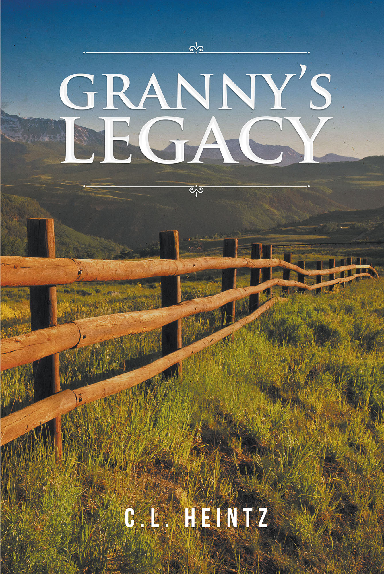 Granny's Legacy Cover Image