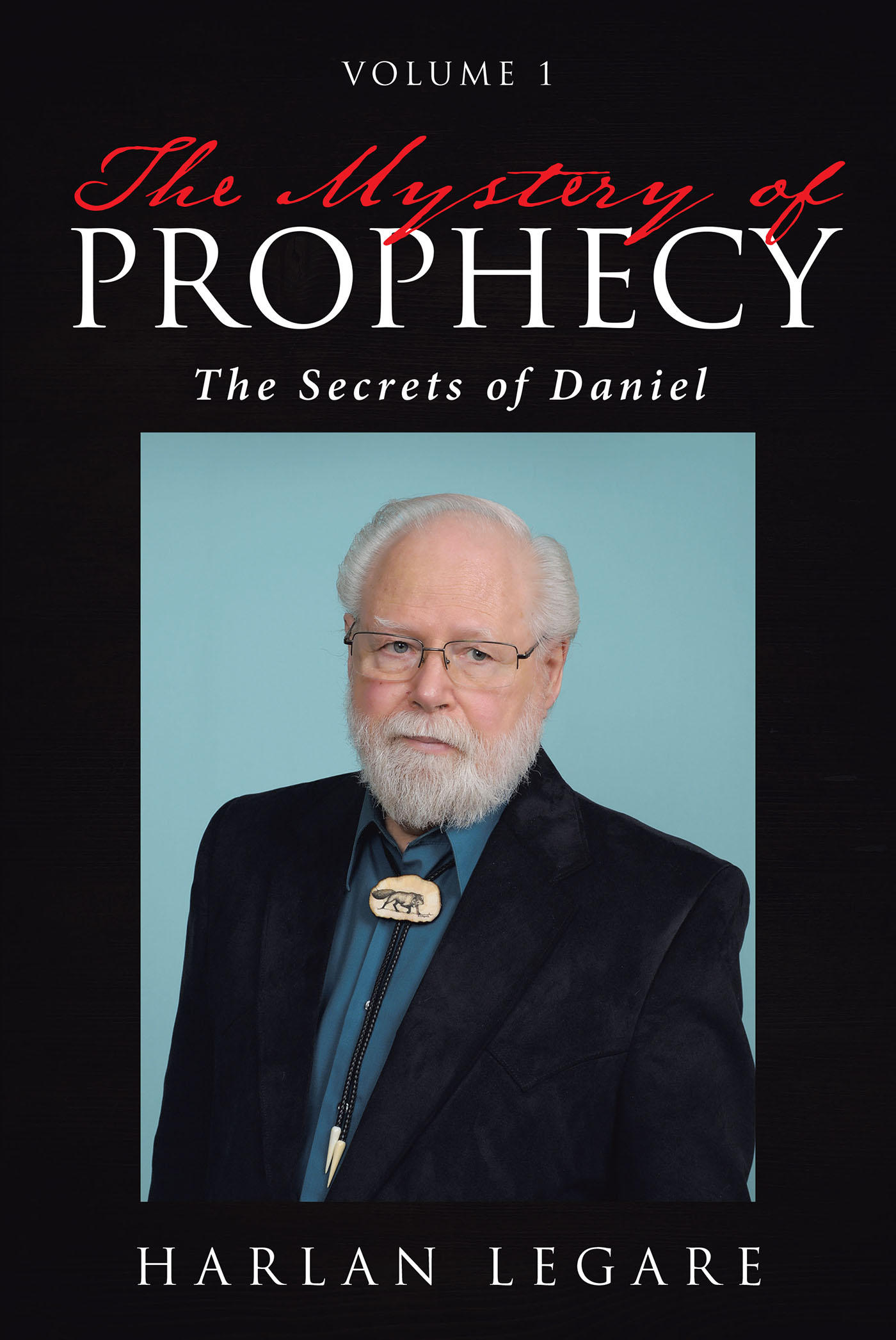 Gods Prophetic Spirit - Volume 1