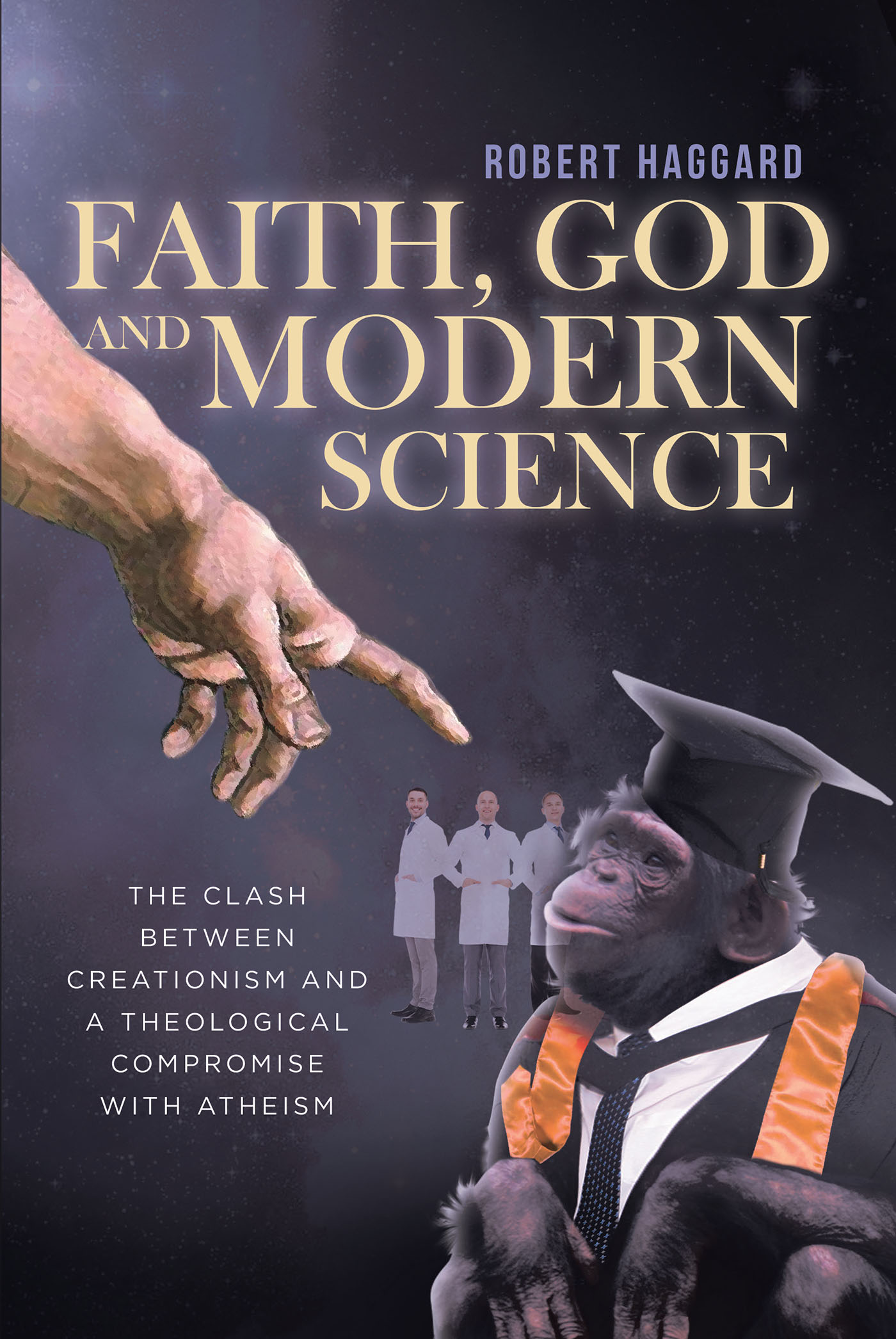 Faith, God, And Modern Science Cover Image