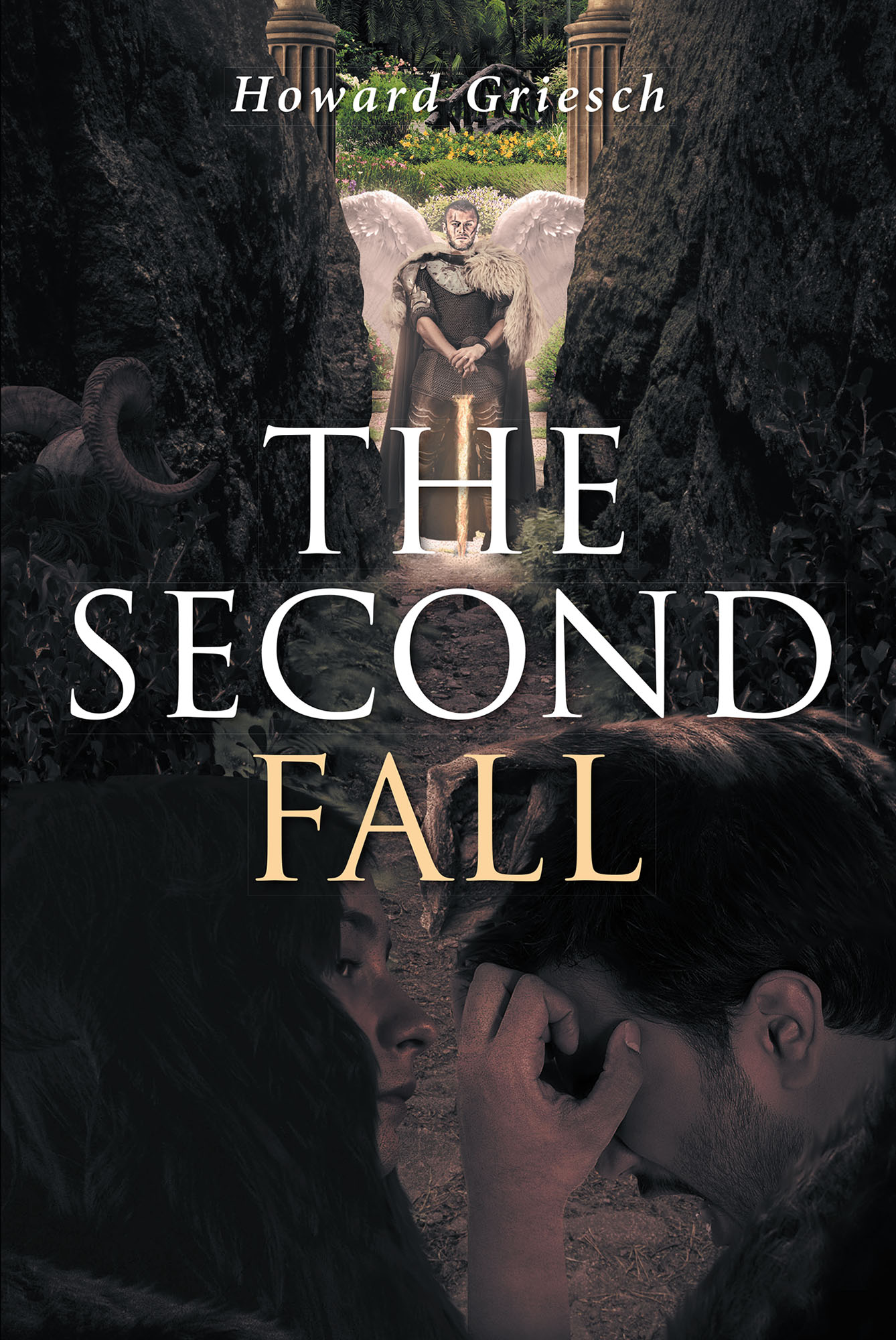 The Second Fall Cover Image