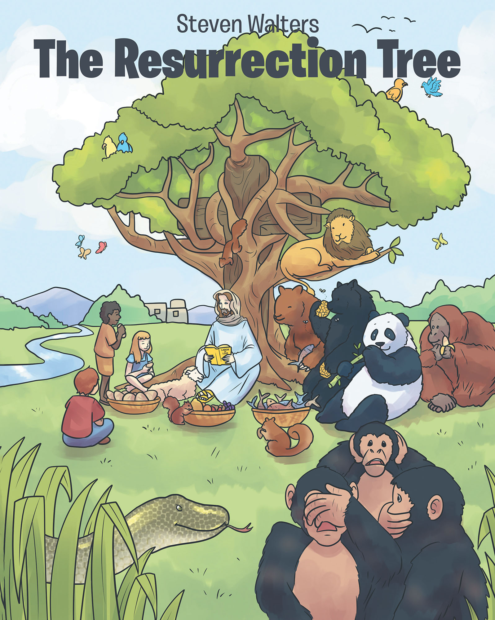 The Resurrection Tree Cover Image