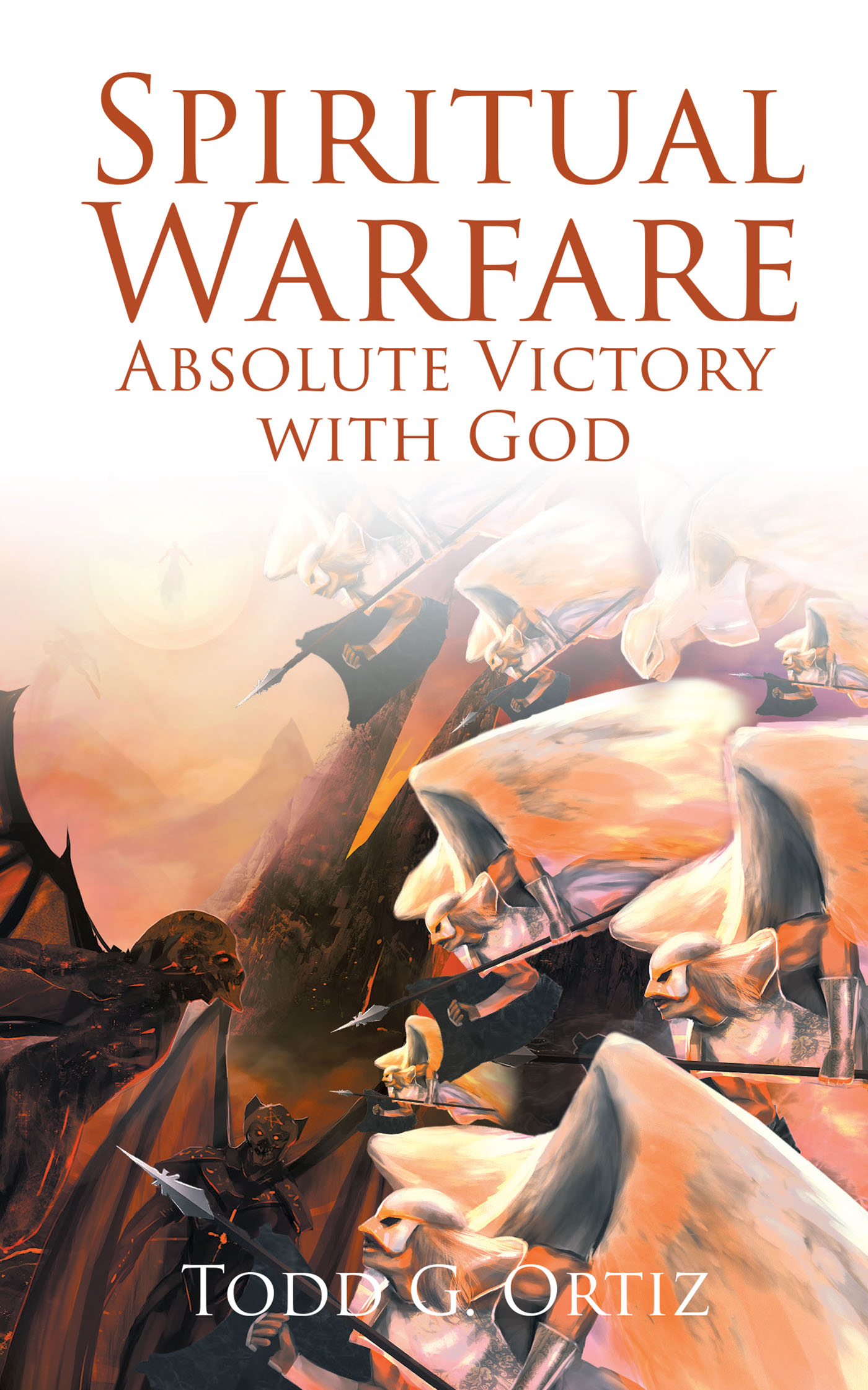 Spiritual Warfare Cover Image
