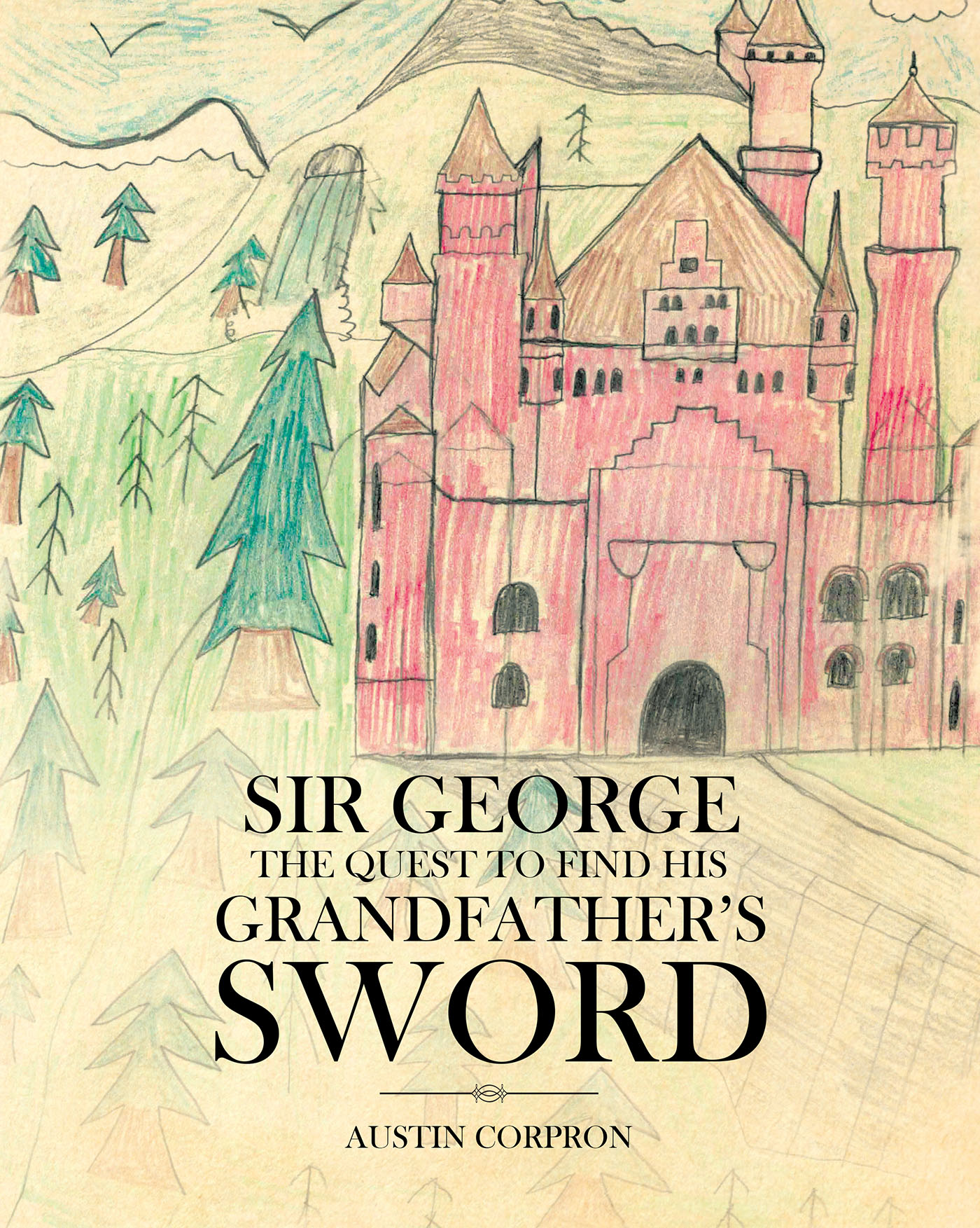 Sir George Cover Image