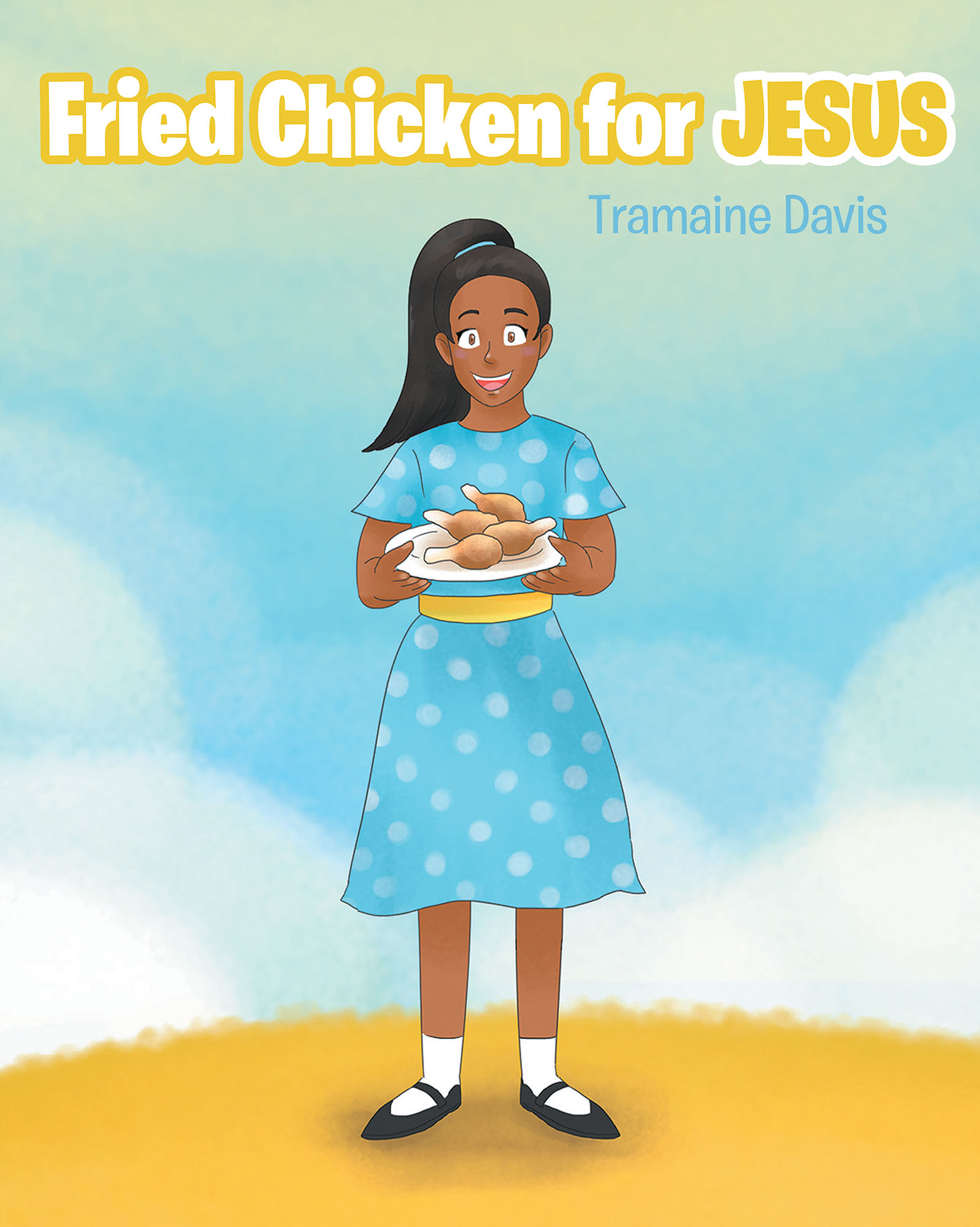 Fried Chicken For Jesus Cover Image