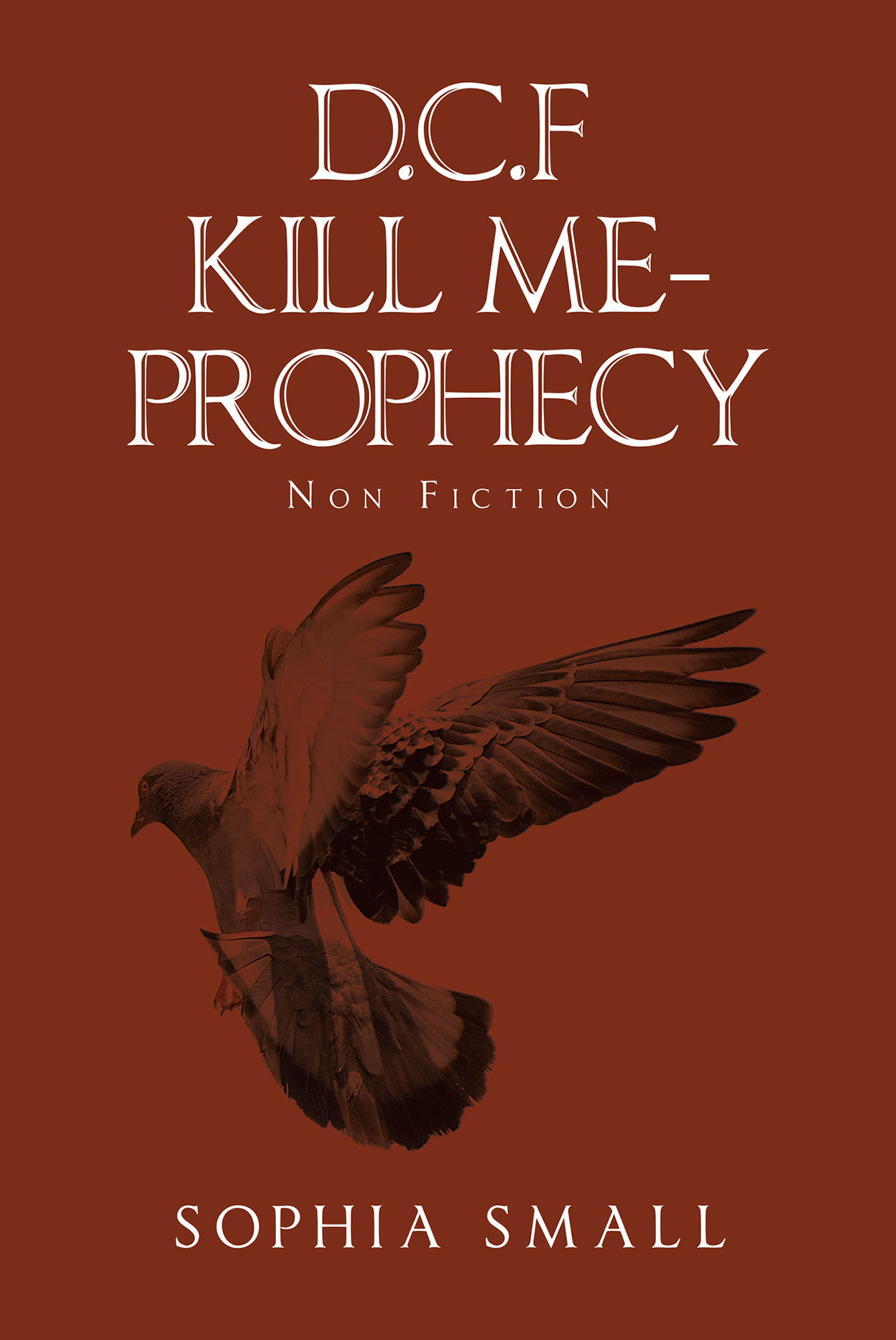 D.C.F Kill Me - Prophecy Cover Image