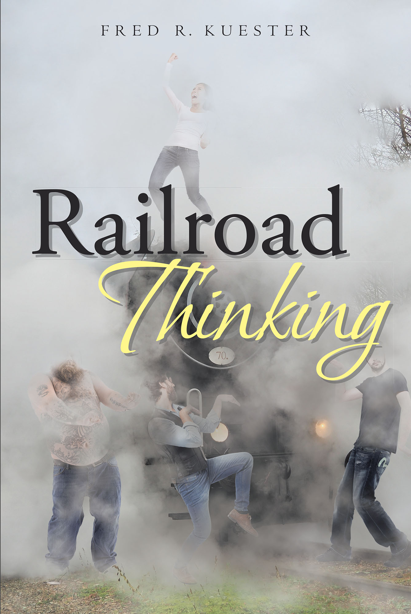 Railroad Thinking Cover Image